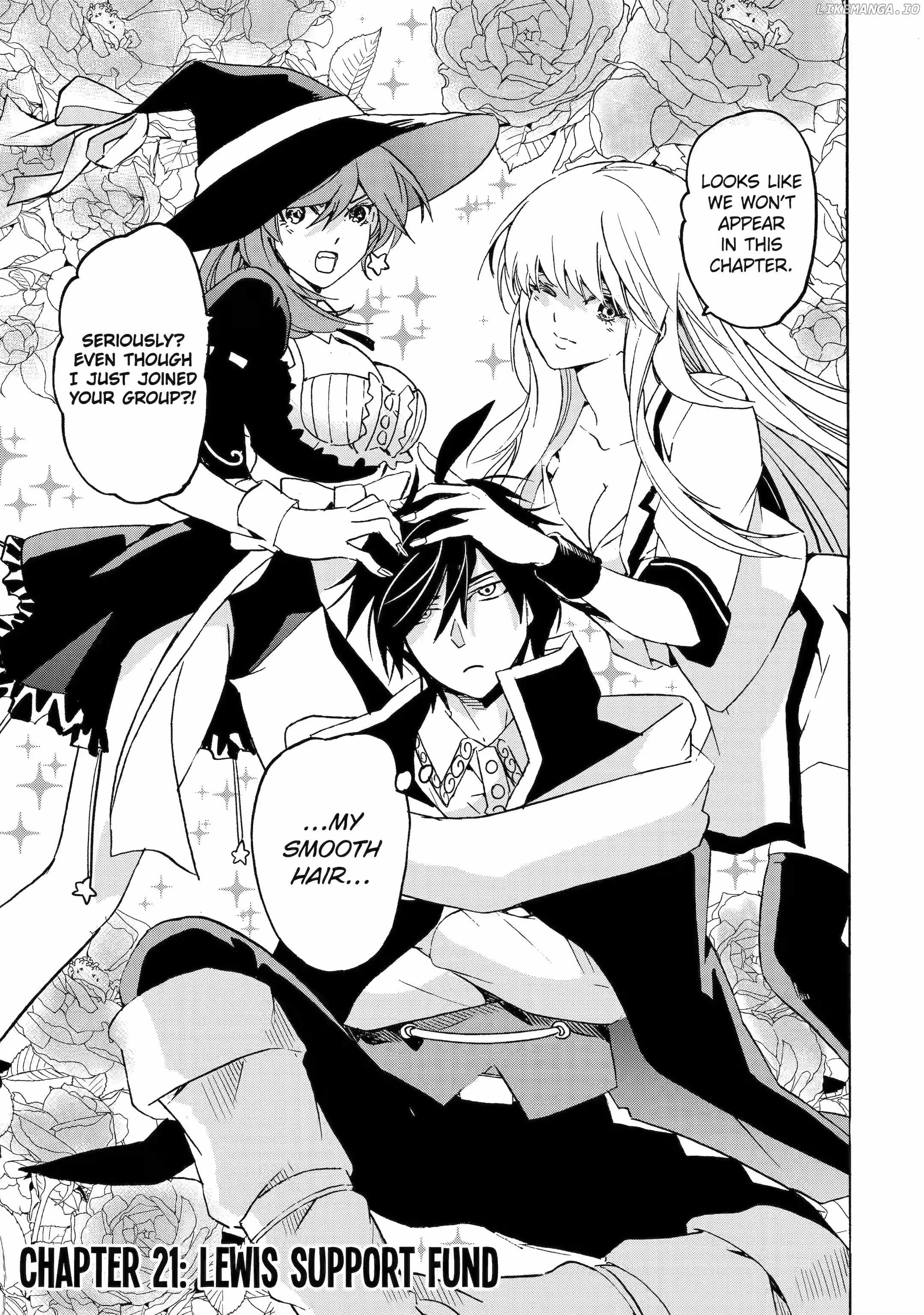 Tensei Shita Moto Dorei, Saikyou no Kizoku ni Natte Toshiue no Musume to Sekai Saikyou wo Mezashimas Chapter 21-1-eng-li - Page 0
