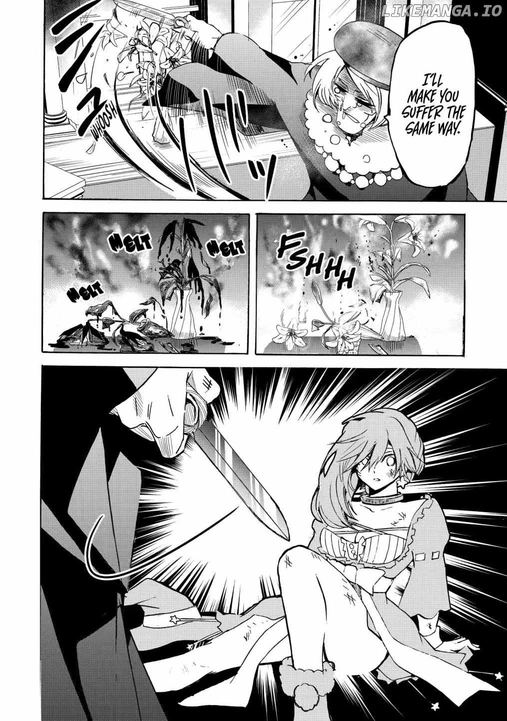 Tensei Shita Moto Dorei, Saikyou no Kizoku ni Natte Toshiue no Musume to Sekai Saikyou wo Mezashimas Chapter 16-2-eng-li - Page 11