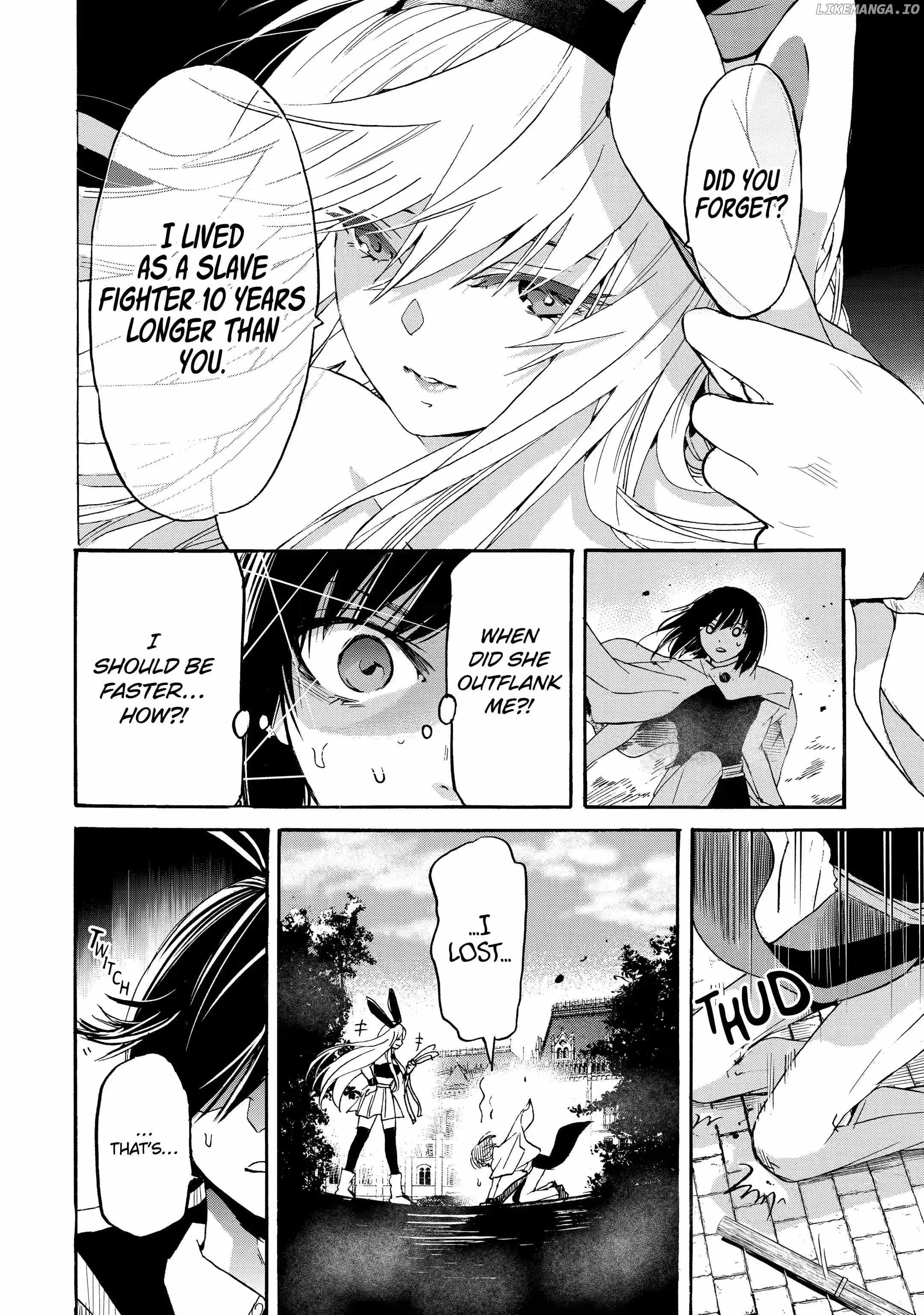 Tensei Shita Moto Dorei, Saikyou no Kizoku ni Natte Toshiue no Musume to Sekai Saikyou wo Mezashimas Chapter 10-2-eng-li - Page 2