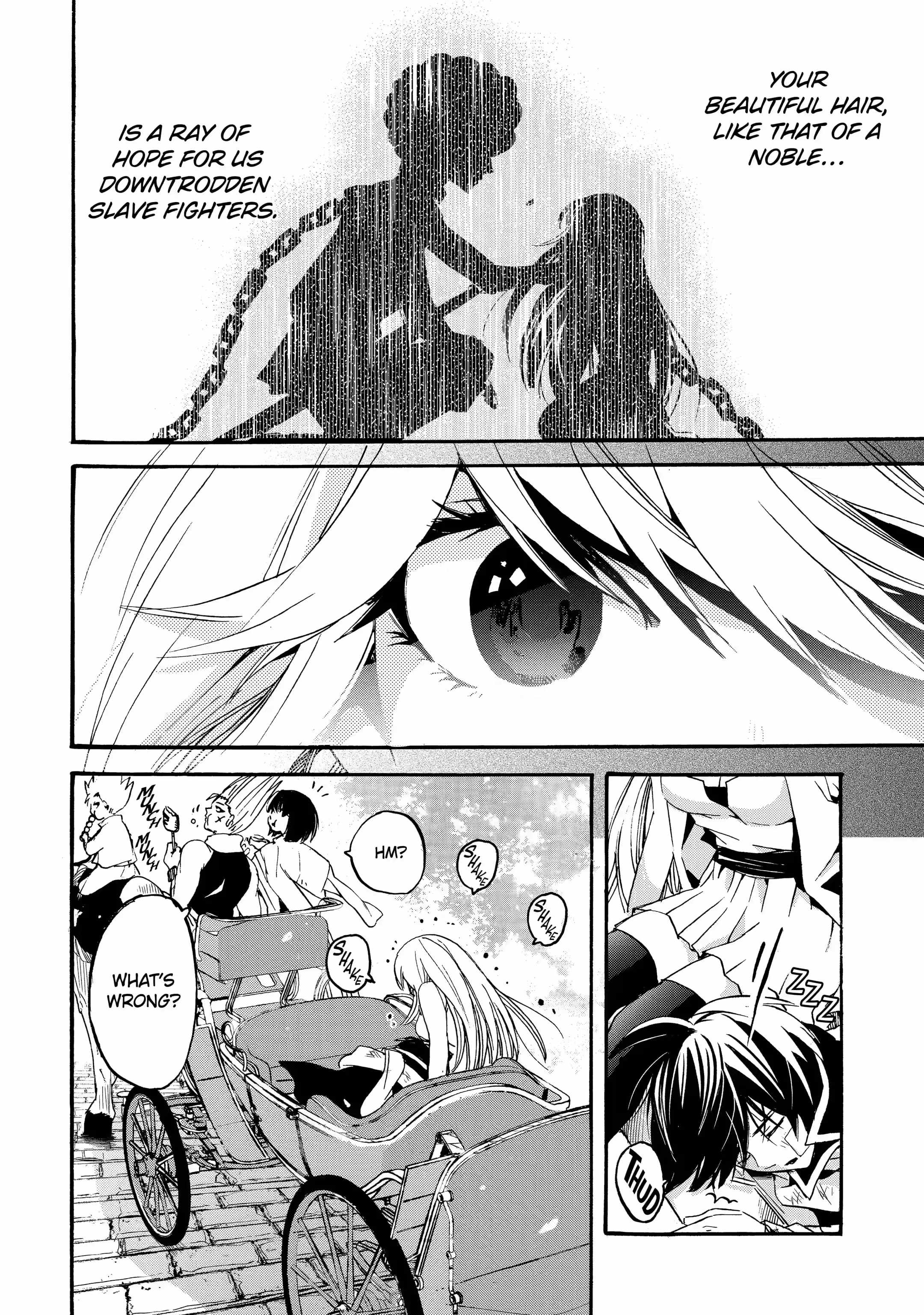 Tensei Shita Moto Dorei, Saikyou no Kizoku ni Natte Toshiue no Musume to Sekai Saikyou wo Mezashimas Chapter 7-1-eng-li - Page 3