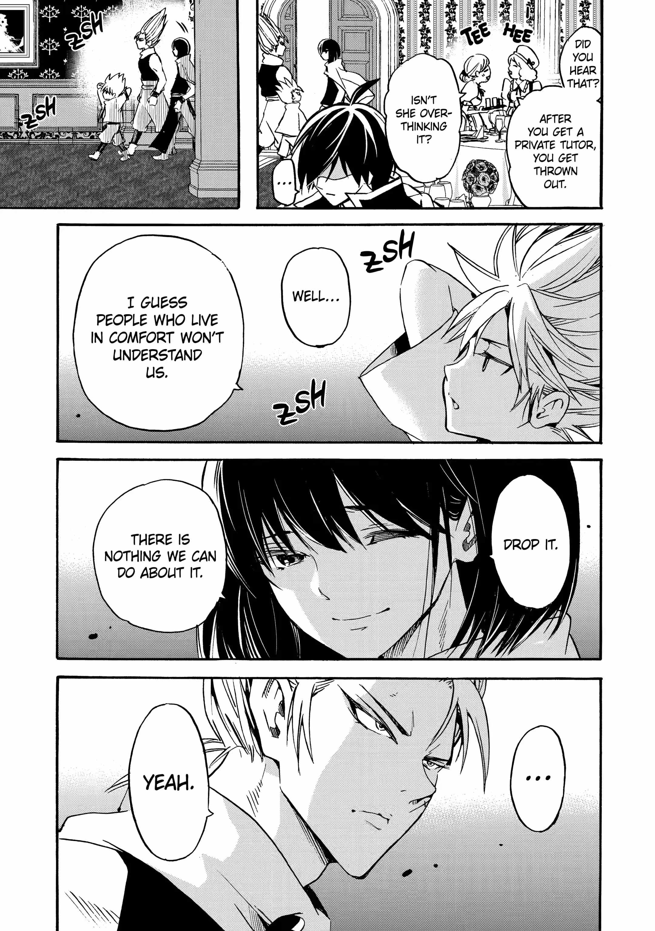 Tensei Shita Moto Dorei, Saikyou no Kizoku ni Natte Toshiue no Musume to Sekai Saikyou wo Mezashimas Chapter 9-3-eng-li - Page 5