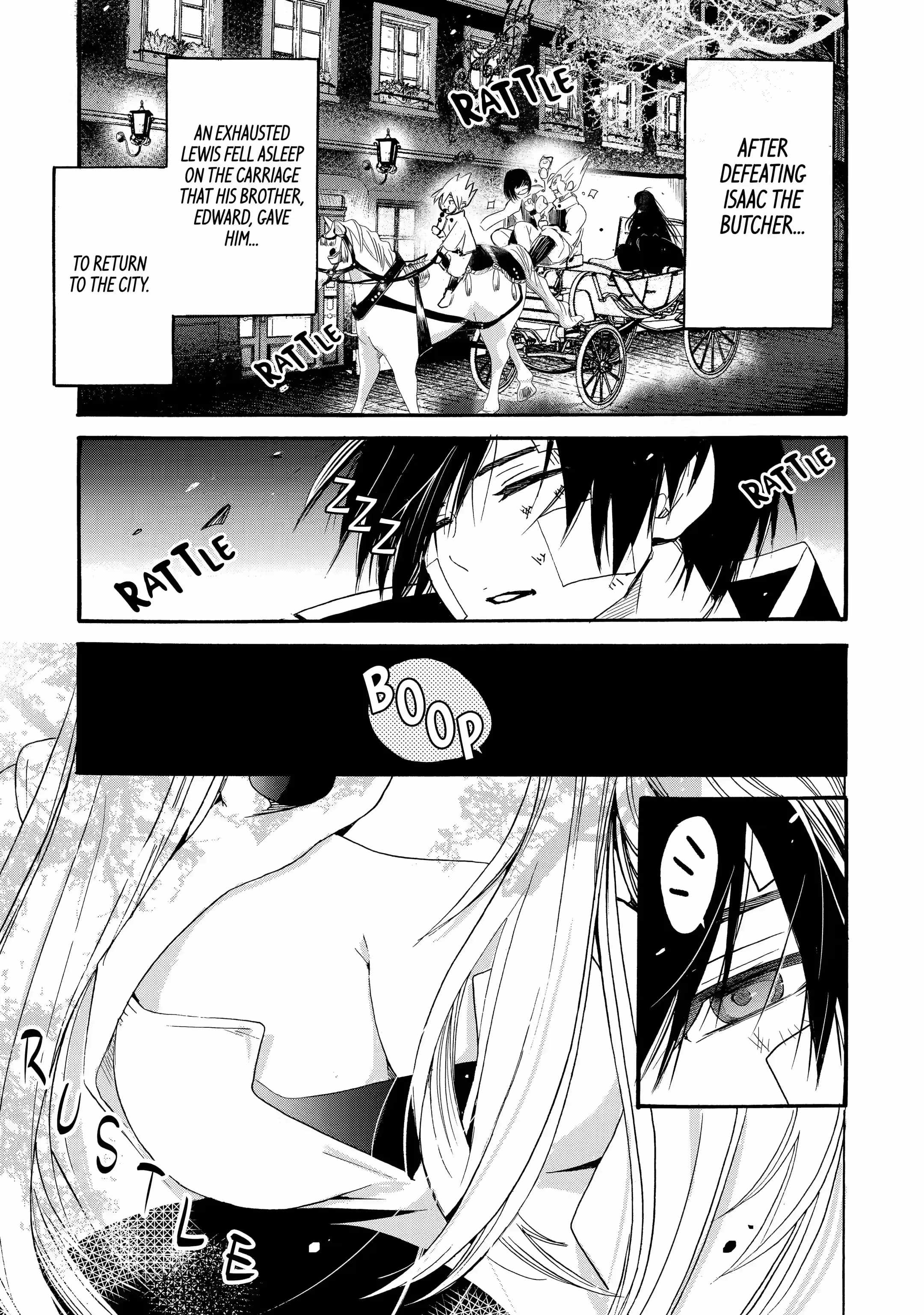 Tensei Shita Moto Dorei, Saikyou no Kizoku ni Natte Toshiue no Musume to Sekai Saikyou wo Mezashimas Chapter 7-1-eng-li - Page 0