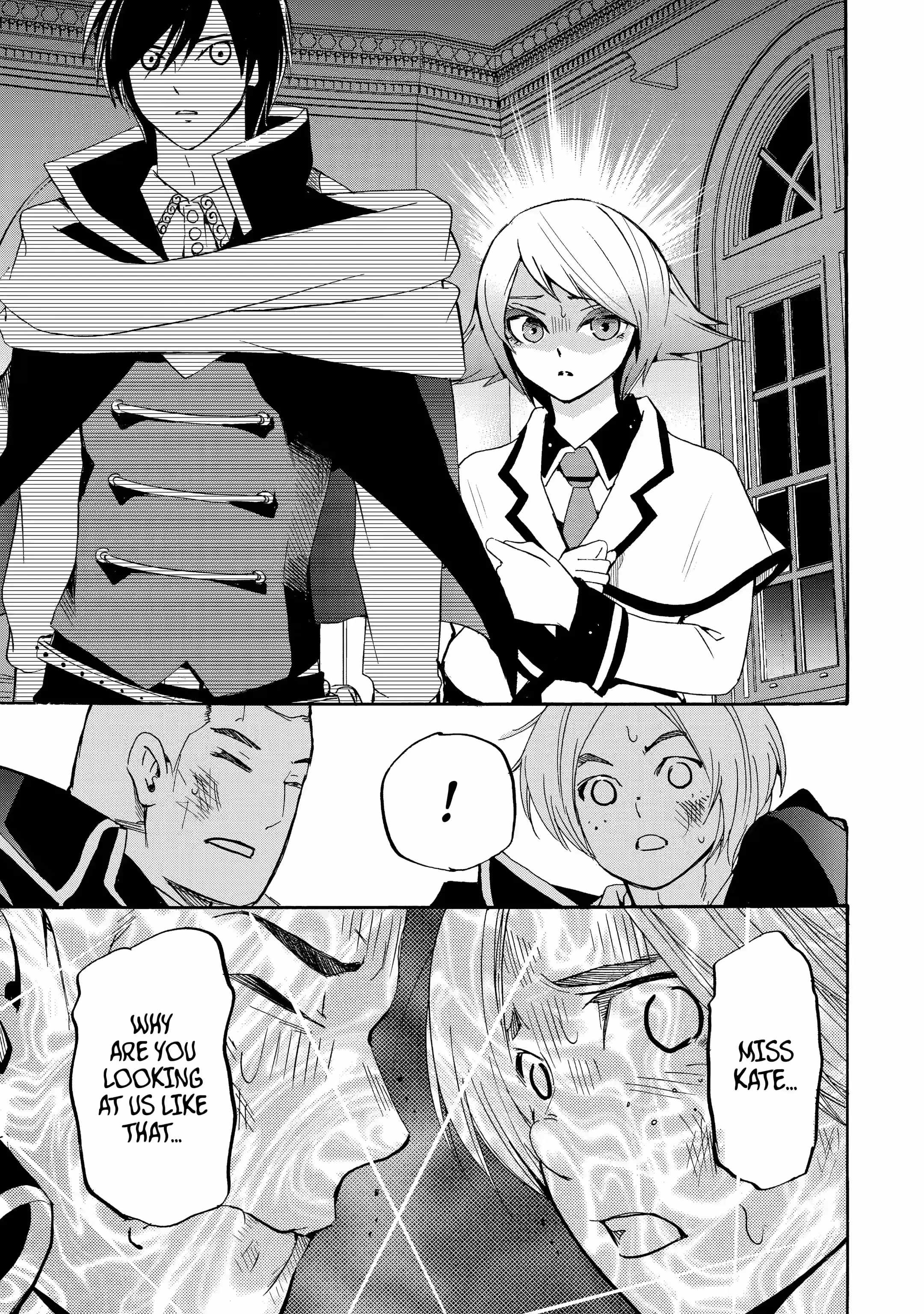 Tensei Shita Moto Dorei, Saikyou no Kizoku ni Natte Toshiue no Musume to Sekai Saikyou wo Mezashimas Chapter 12-2-eng-li - Page 6
