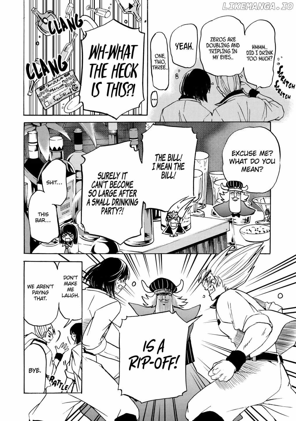 Tensei Shita Moto Dorei, Saikyou no Kizoku ni Natte Toshiue no Musume to Sekai Saikyou wo Mezashimas Chapter 19-1-eng-li - Page 5