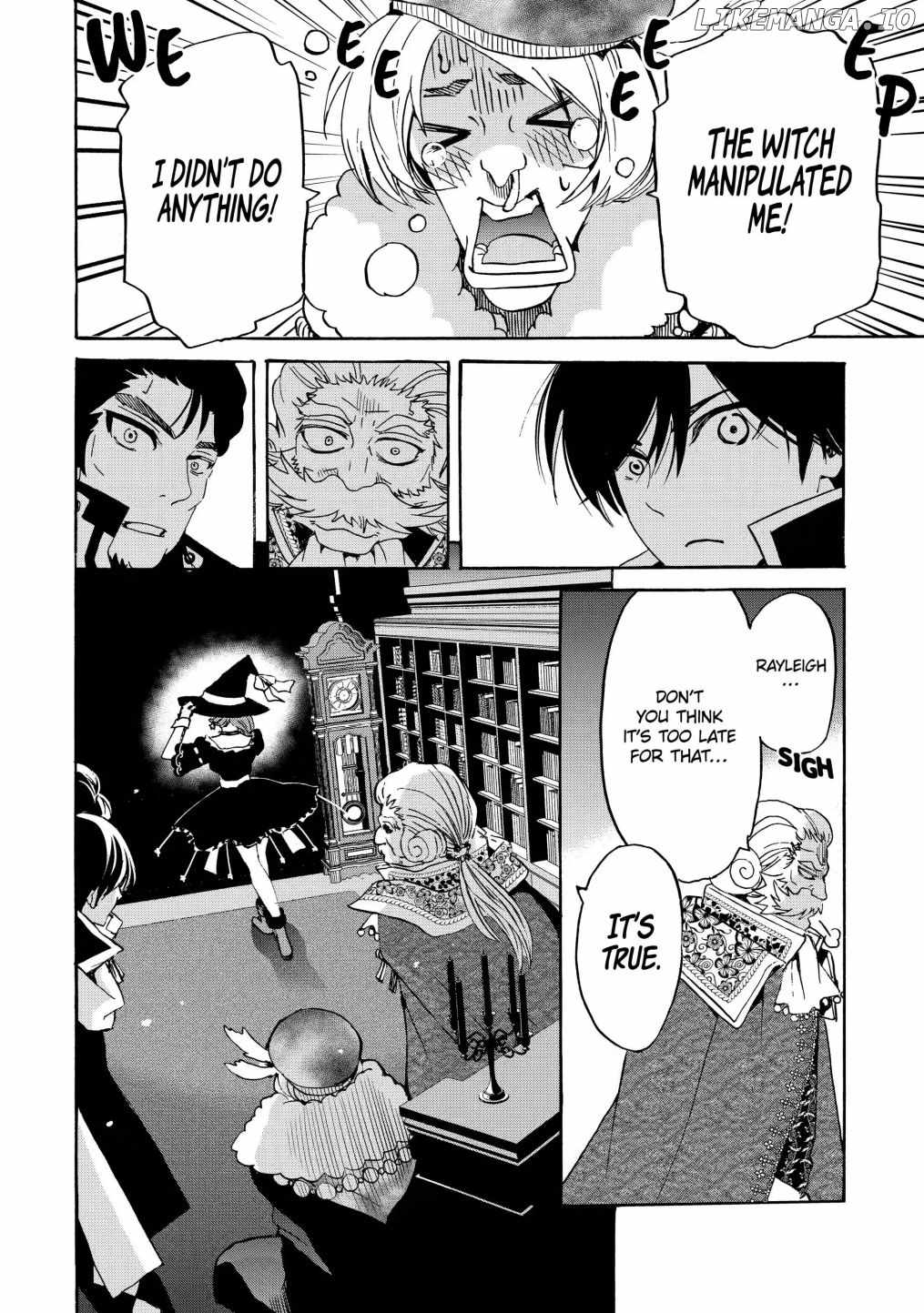 Tensei Shita Moto Dorei, Saikyou no Kizoku ni Natte Toshiue no Musume to Sekai Saikyou wo Mezashimas Chapter 16-3-eng-li - Page 3