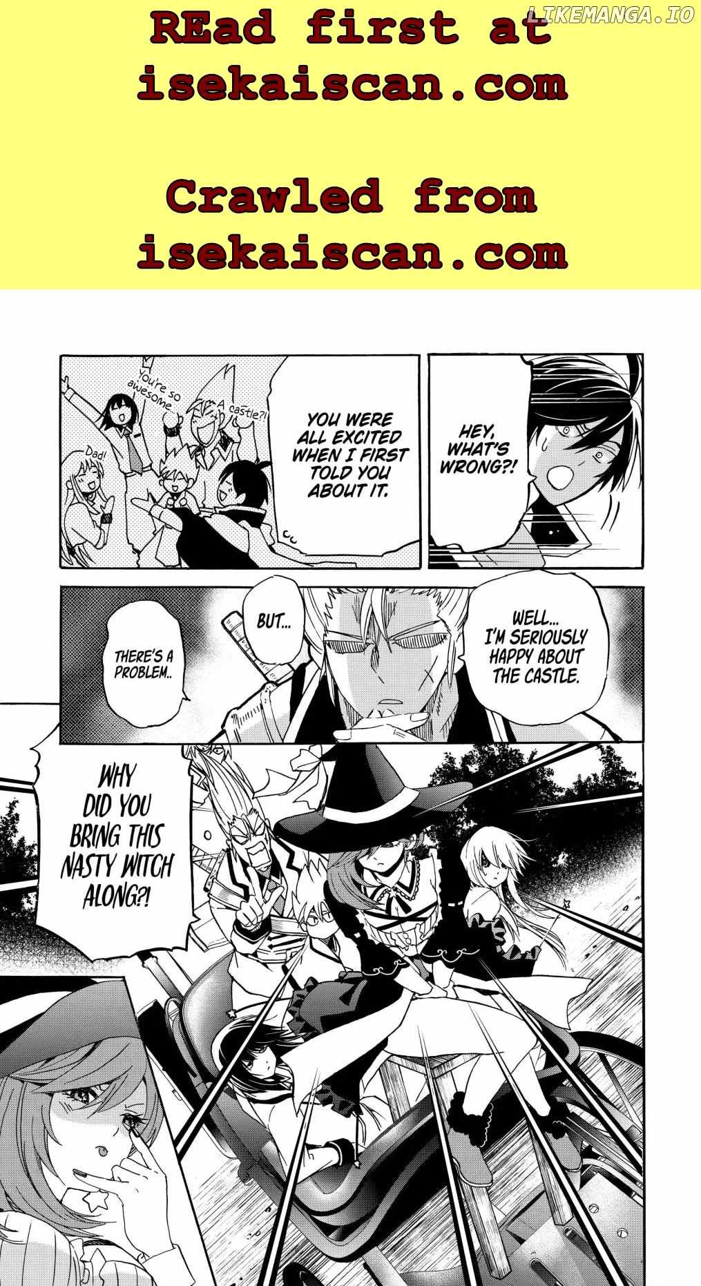 Tensei Shita Moto Dorei, Saikyou no Kizoku ni Natte Toshiue no Musume to Sekai Saikyou wo Mezashimas Chapter 18-1-eng-li - Page 2