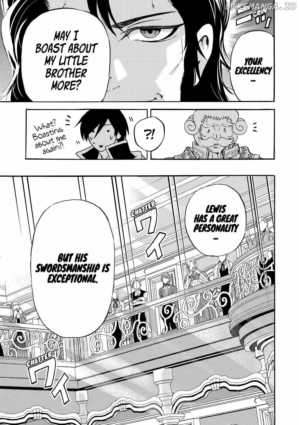 Tensei Shita Moto Dorei, Saikyou no Kizoku ni Natte Toshiue no Musume to Sekai Saikyou wo Mezashimas Chapter 15-2-eng-li - Page 6