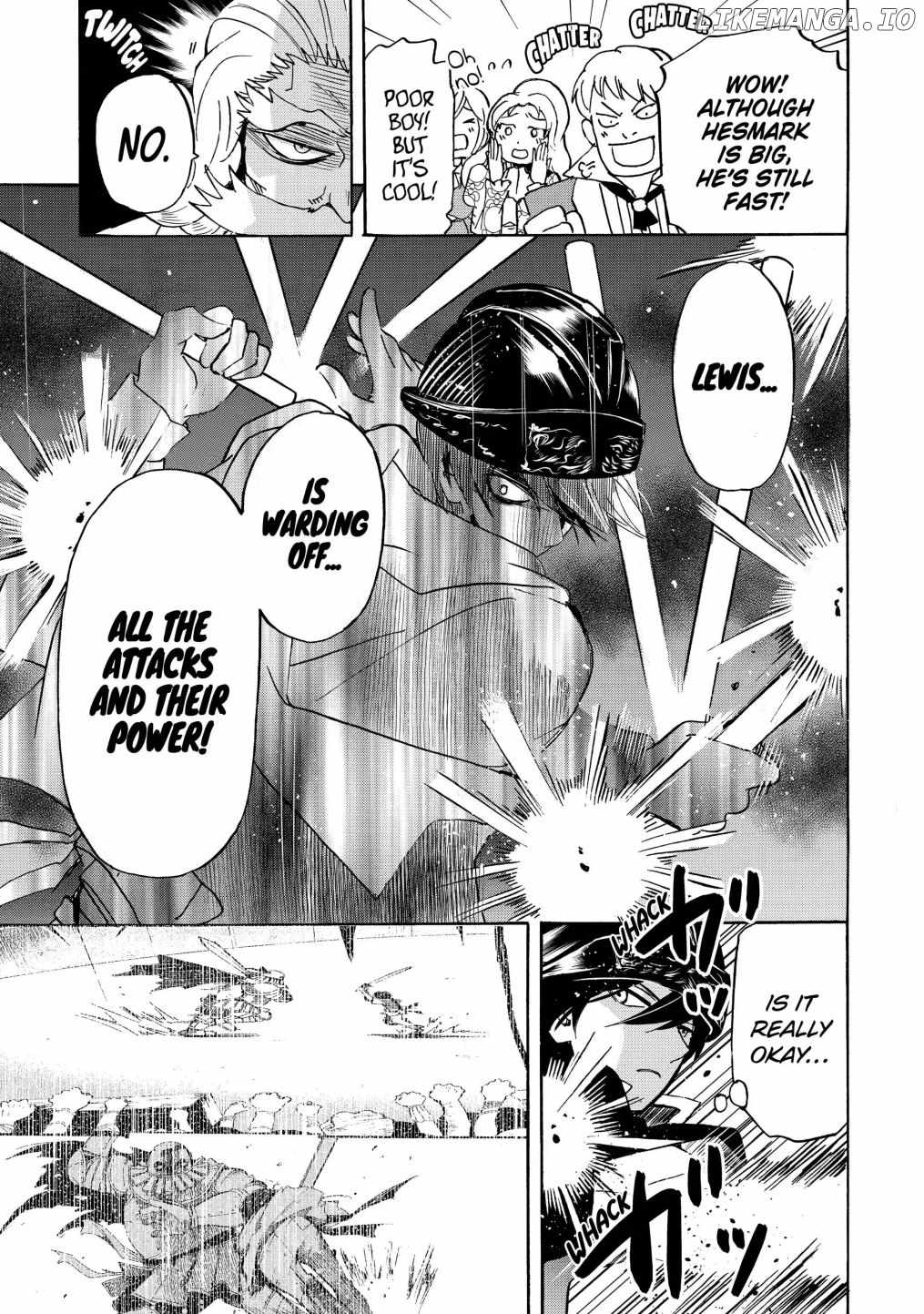 Tensei Shita Moto Dorei, Saikyou no Kizoku ni Natte Toshiue no Musume to Sekai Saikyou wo Mezashimas Chapter 15-2-eng-li - Page 10