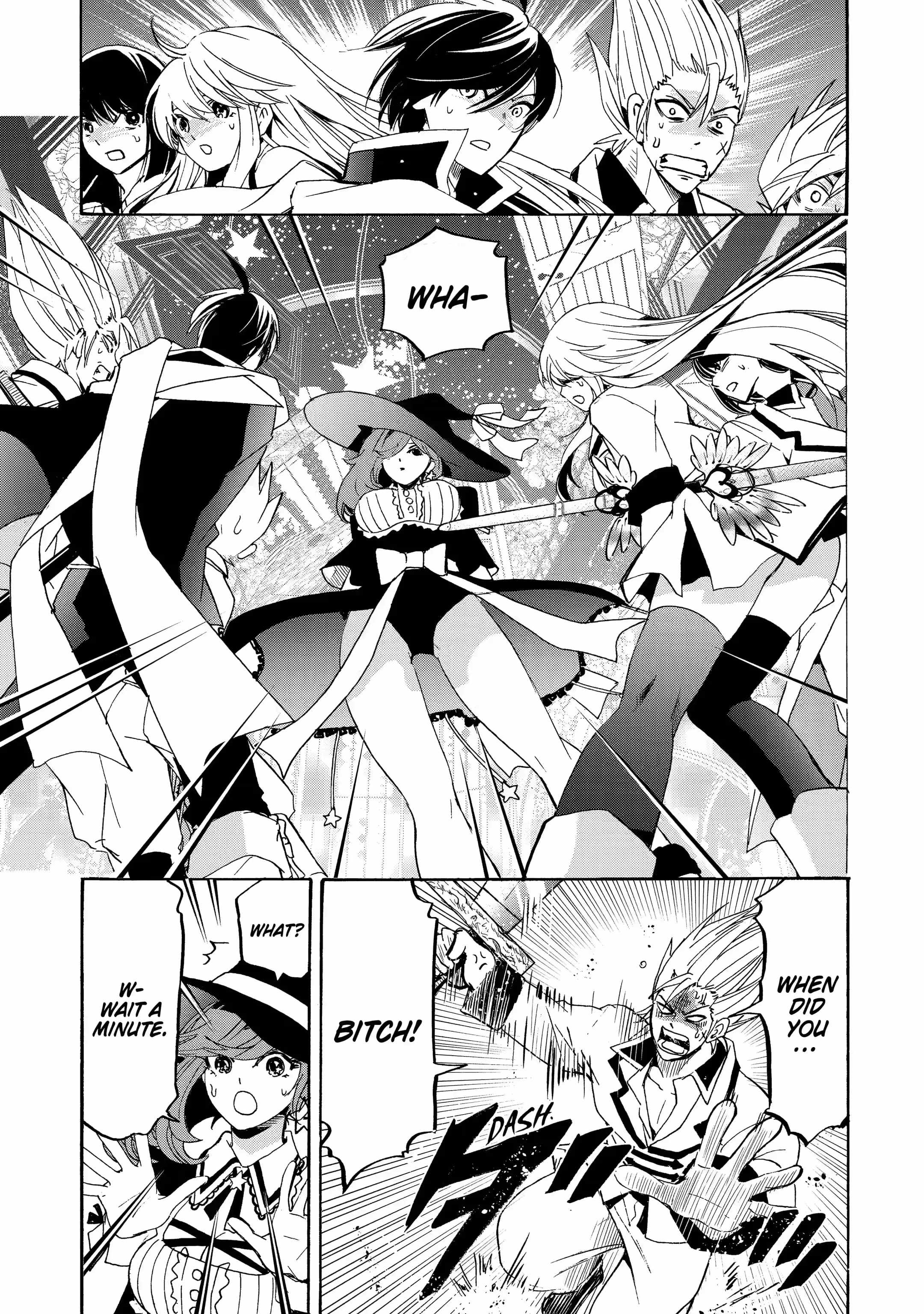 Tensei Shita Moto Dorei, Saikyou no Kizoku ni Natte Toshiue no Musume to Sekai Saikyou wo Mezashimas Chapter 13-2-eng-li - Page 6