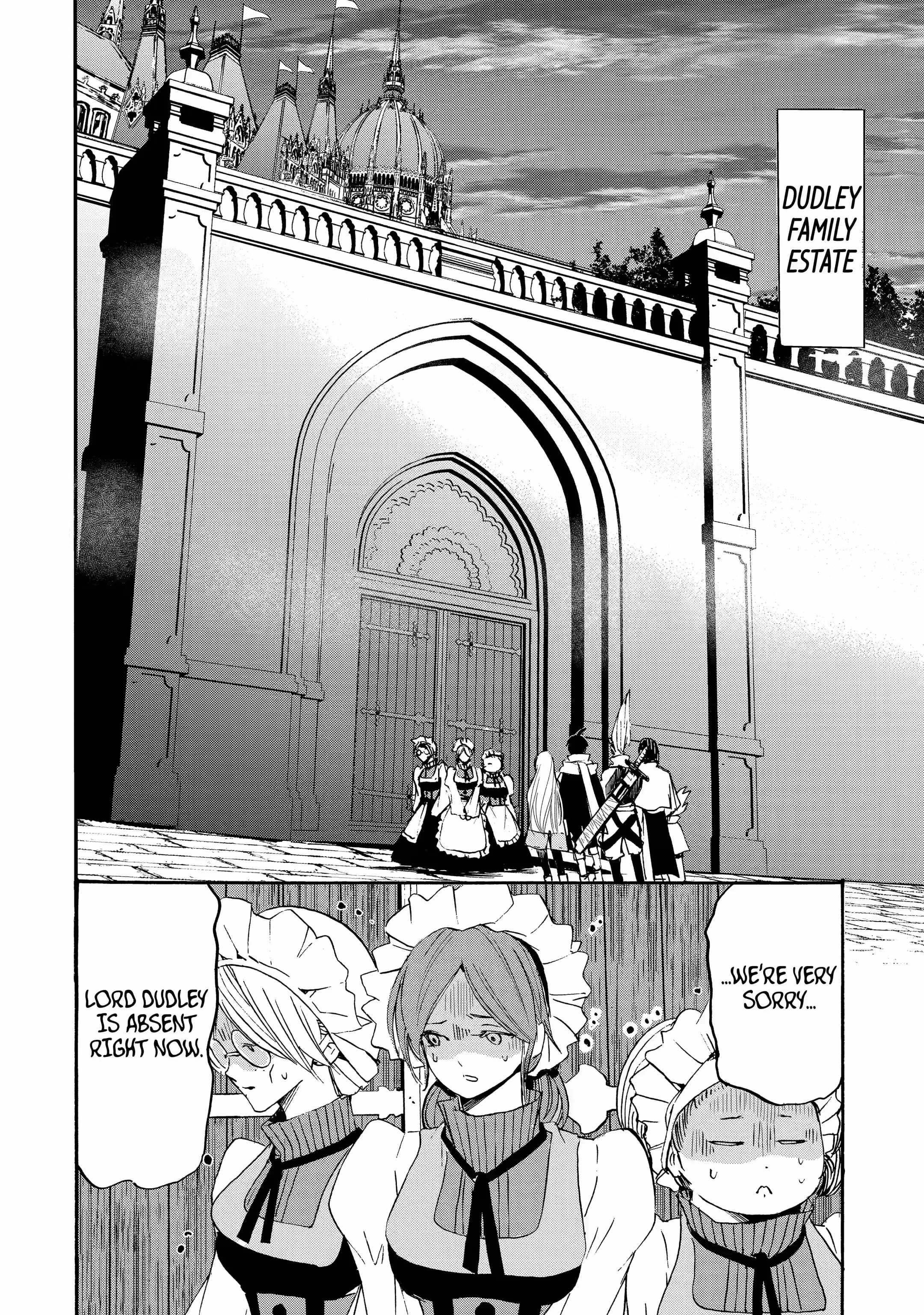 Tensei Shita Moto Dorei, Saikyou no Kizoku ni Natte Toshiue no Musume to Sekai Saikyou wo Mezashimas Chapter 8-2-eng-li - Page 0