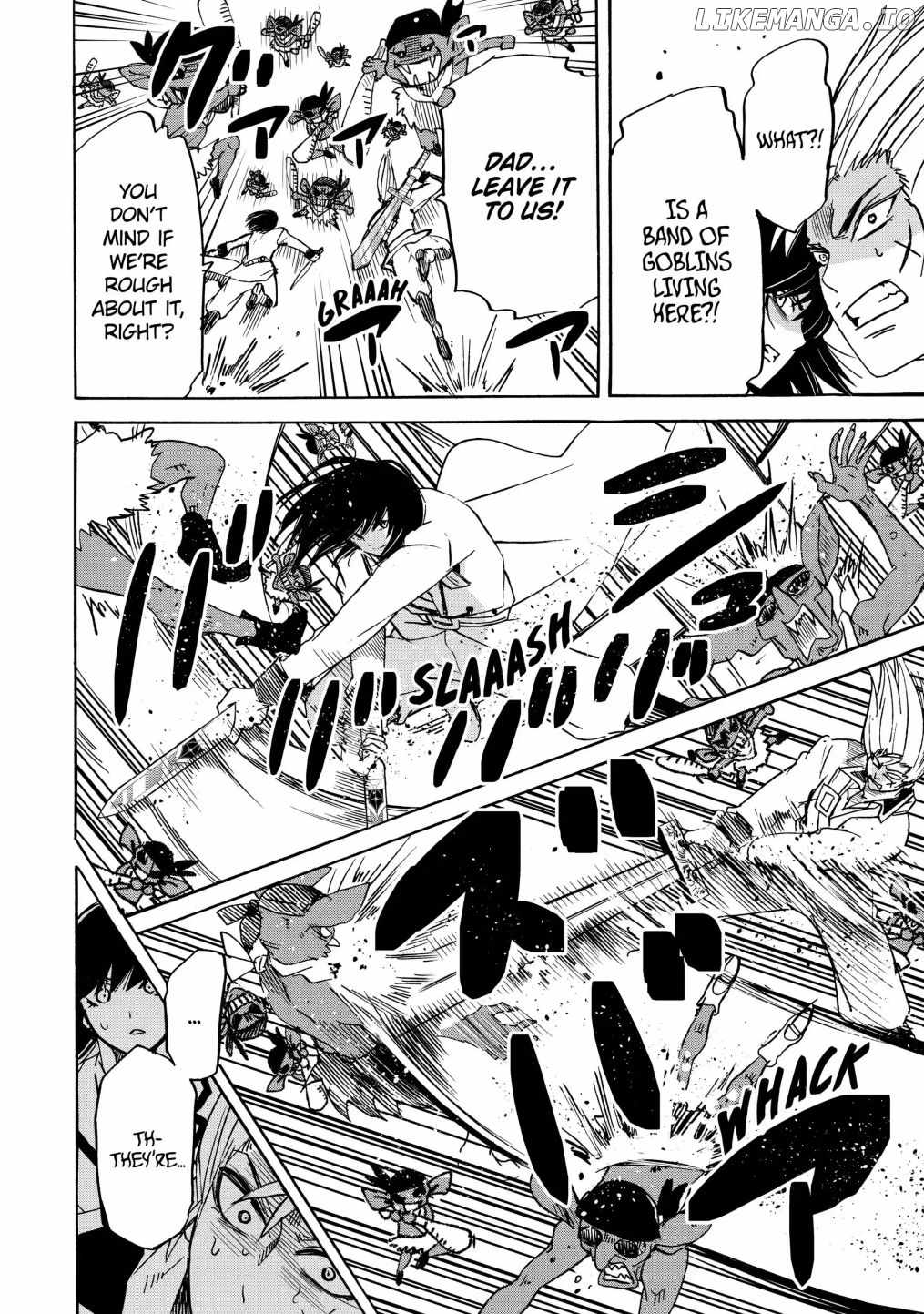 Tensei Shita Moto Dorei, Saikyou no Kizoku ni Natte Toshiue no Musume to Sekai Saikyou wo Mezashimas Chapter 18-1-eng-li - Page 10