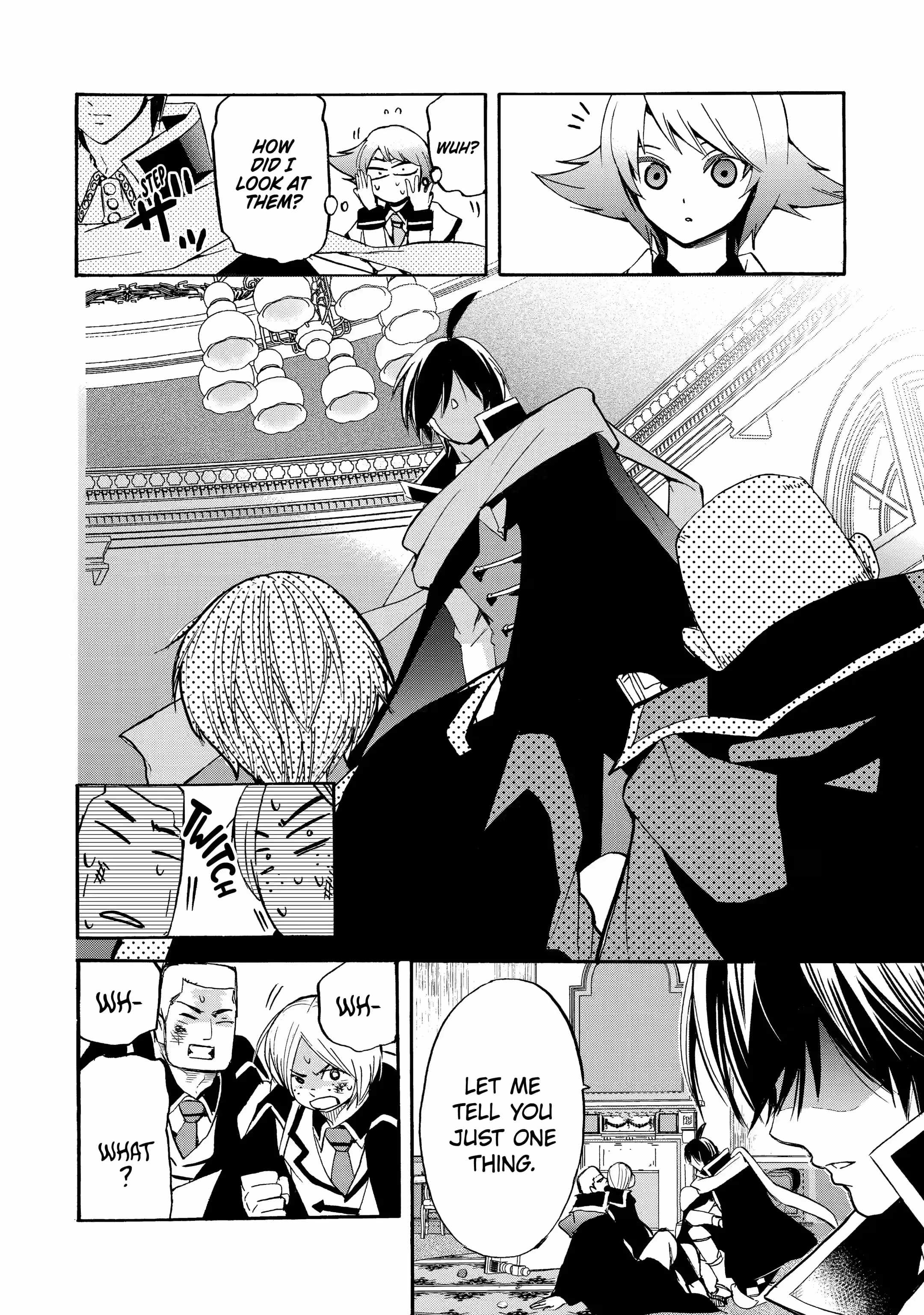 Tensei Shita Moto Dorei, Saikyou no Kizoku ni Natte Toshiue no Musume to Sekai Saikyou wo Mezashimas Chapter 12-2-eng-li - Page 7