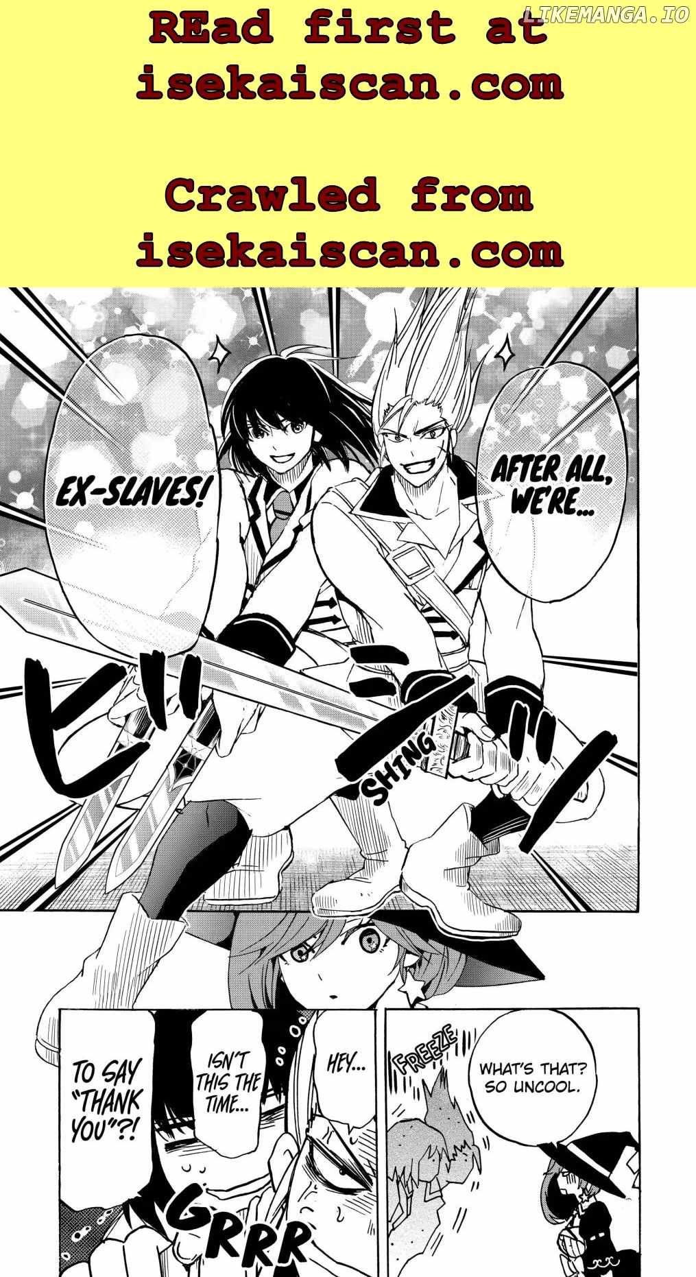 Tensei Shita Moto Dorei, Saikyou no Kizoku ni Natte Toshiue no Musume to Sekai Saikyou wo Mezashimas Chapter 19-2-eng-li - Page 15