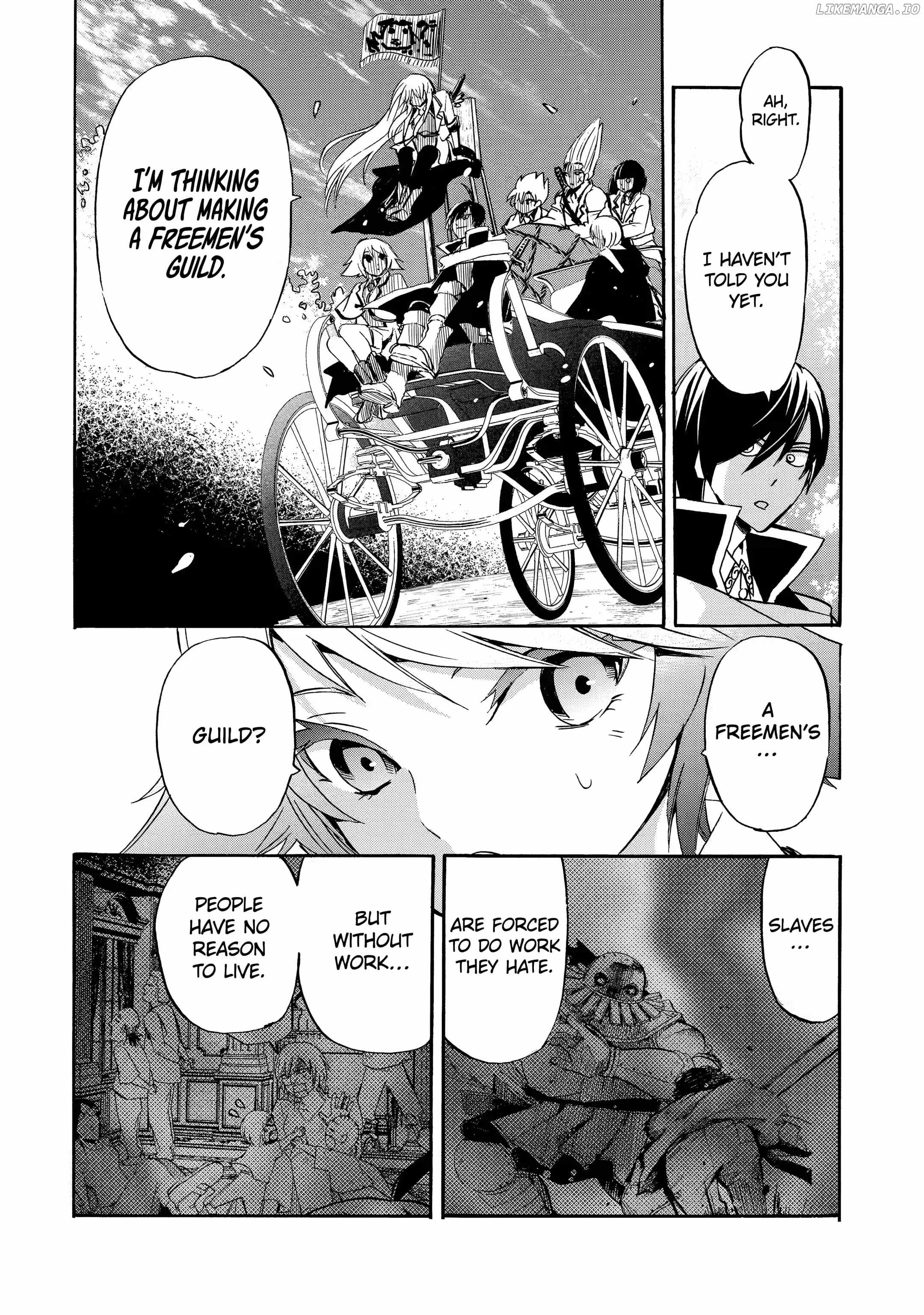 Tensei Shita Moto Dorei, Saikyou no Kizoku ni Natte Toshiue no Musume to Sekai Saikyou wo Mezashimas Chapter 11-3-eng-li - Page 7