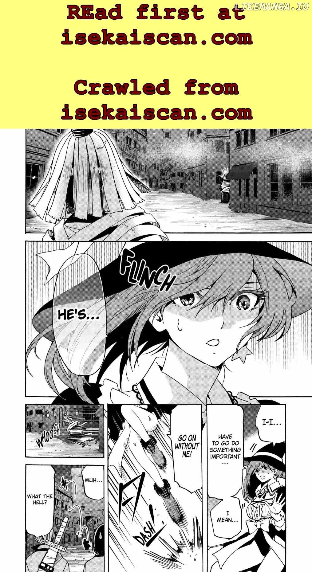 Tensei Shita Moto Dorei, Saikyou no Kizoku ni Natte Toshiue no Musume to Sekai Saikyou wo Mezashimas Chapter 19-2-eng-li - Page 2