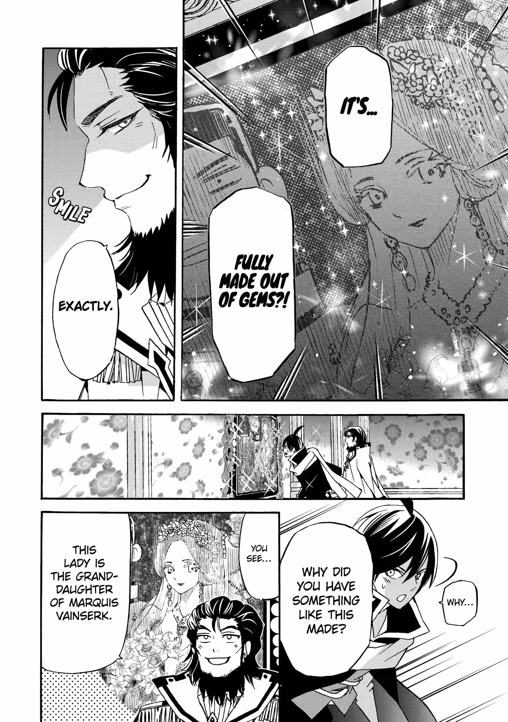 Tensei Shita Moto Dorei, Saikyou no Kizoku ni Natte Toshiue no Musume to Sekai Saikyou wo Mezashimas Chapter 11-1-eng-li - Page 3