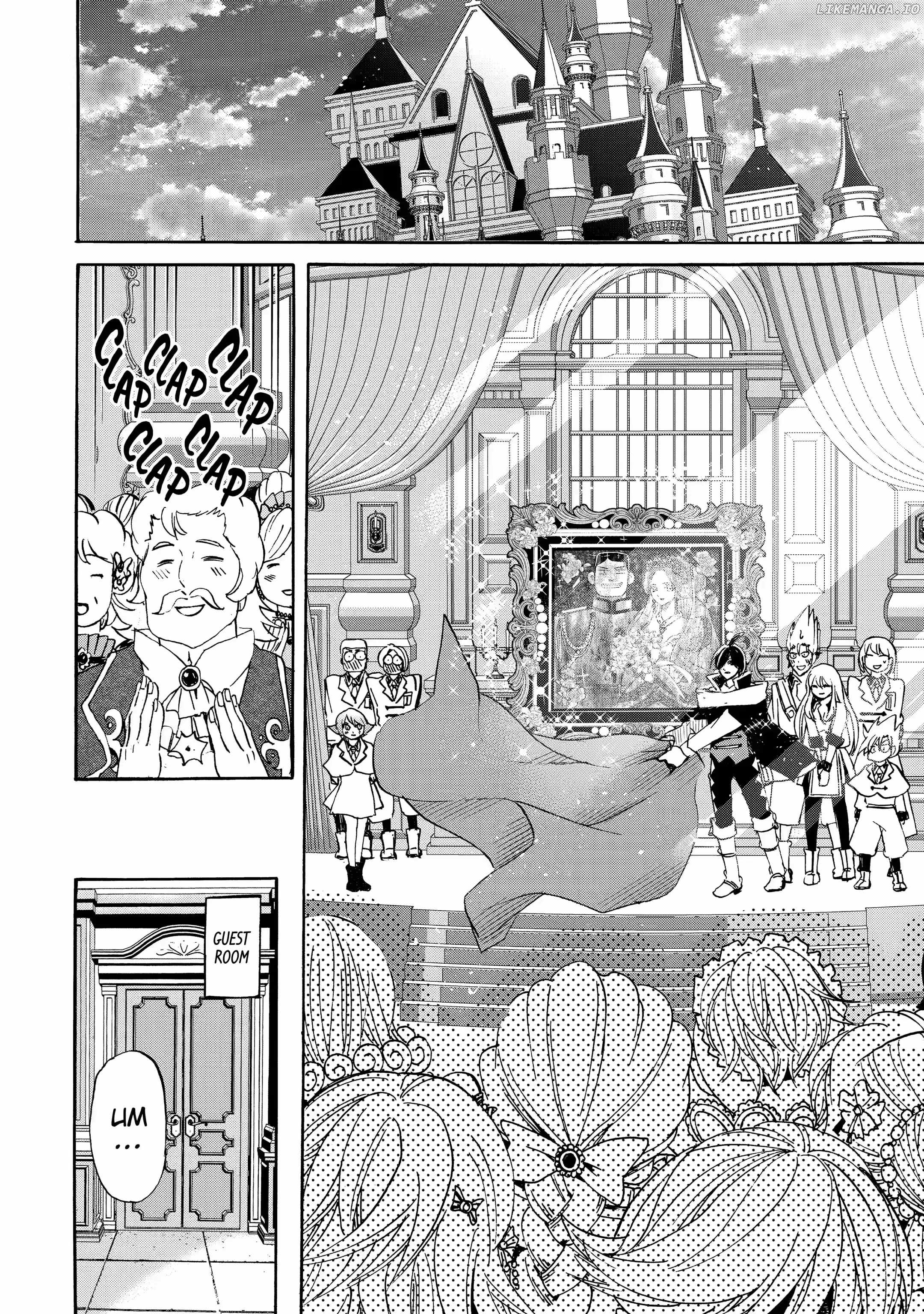 Tensei Shita Moto Dorei, Saikyou no Kizoku ni Natte Toshiue no Musume to Sekai Saikyou wo Mezashimas Chapter 14-3-eng-li - Page 0