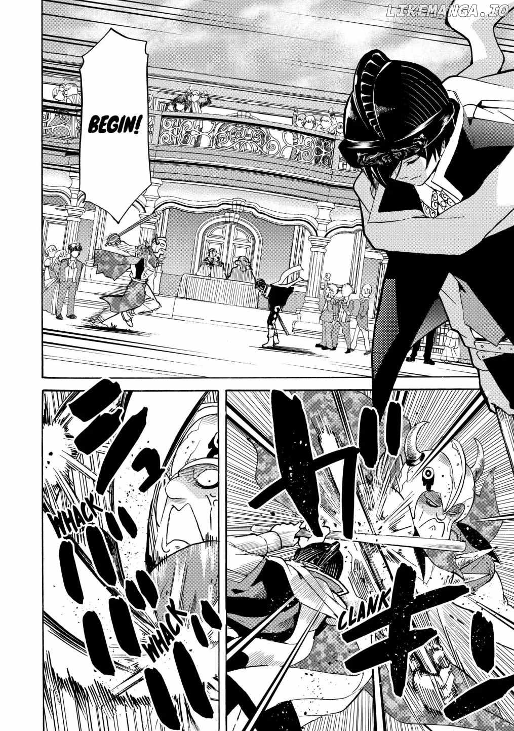 Tensei Shita Moto Dorei, Saikyou no Kizoku ni Natte Toshiue no Musume to Sekai Saikyou wo Mezashimas Chapter 15-2-eng-li - Page 9