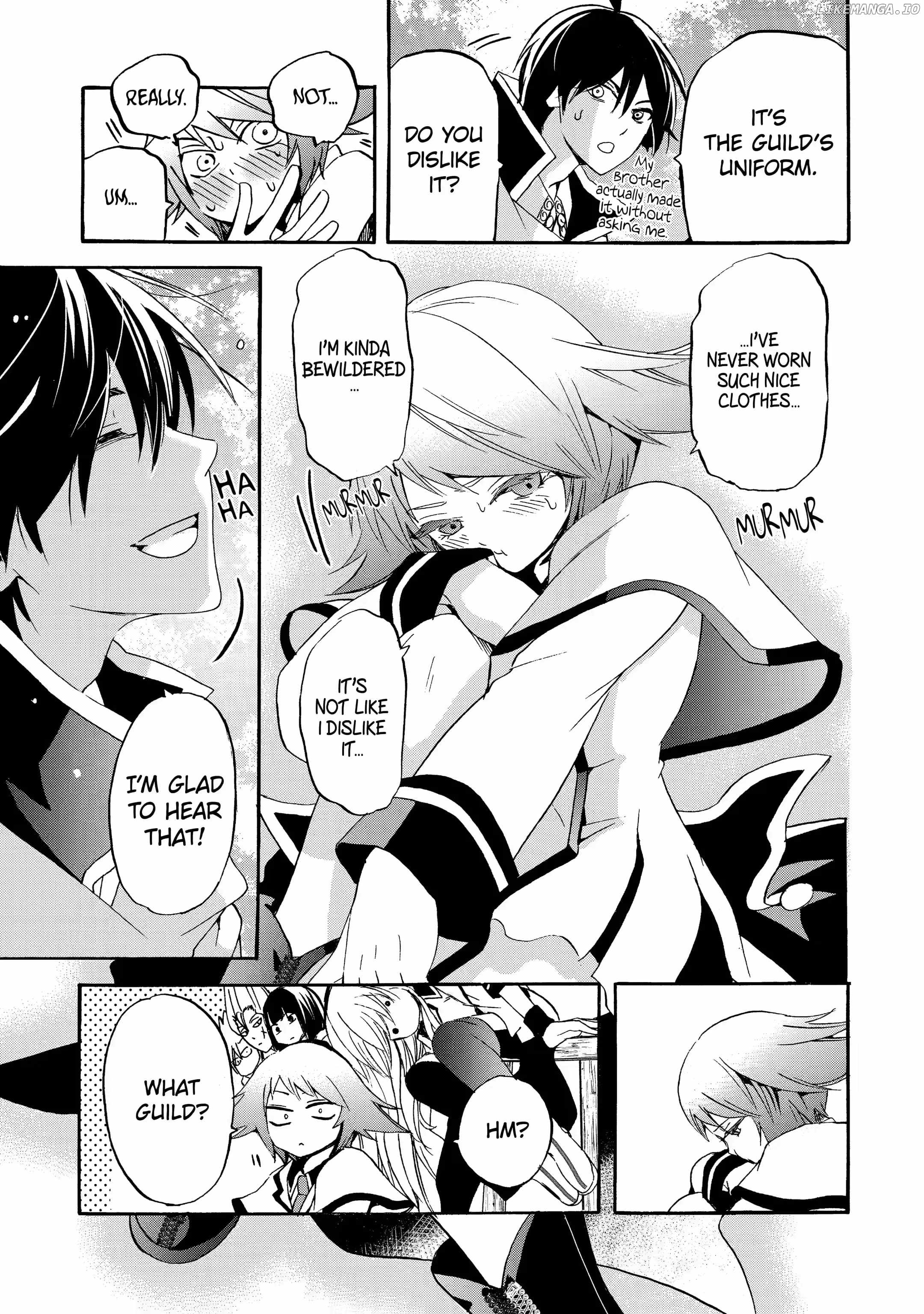 Tensei Shita Moto Dorei, Saikyou no Kizoku ni Natte Toshiue no Musume to Sekai Saikyou wo Mezashimas Chapter 11-3-eng-li - Page 6