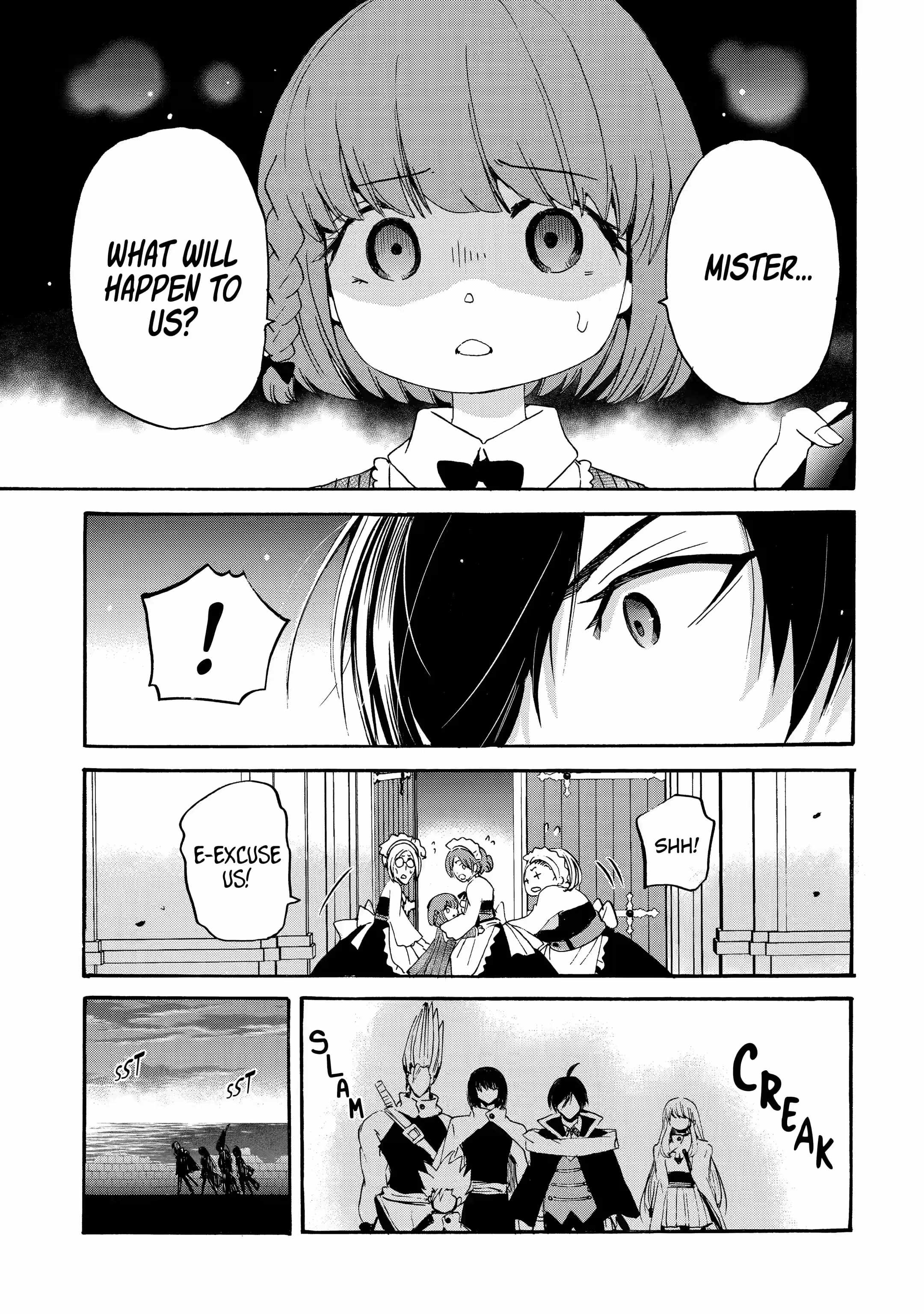 Tensei Shita Moto Dorei, Saikyou no Kizoku ni Natte Toshiue no Musume to Sekai Saikyou wo Mezashimas Chapter 8-2-eng-li - Page 3