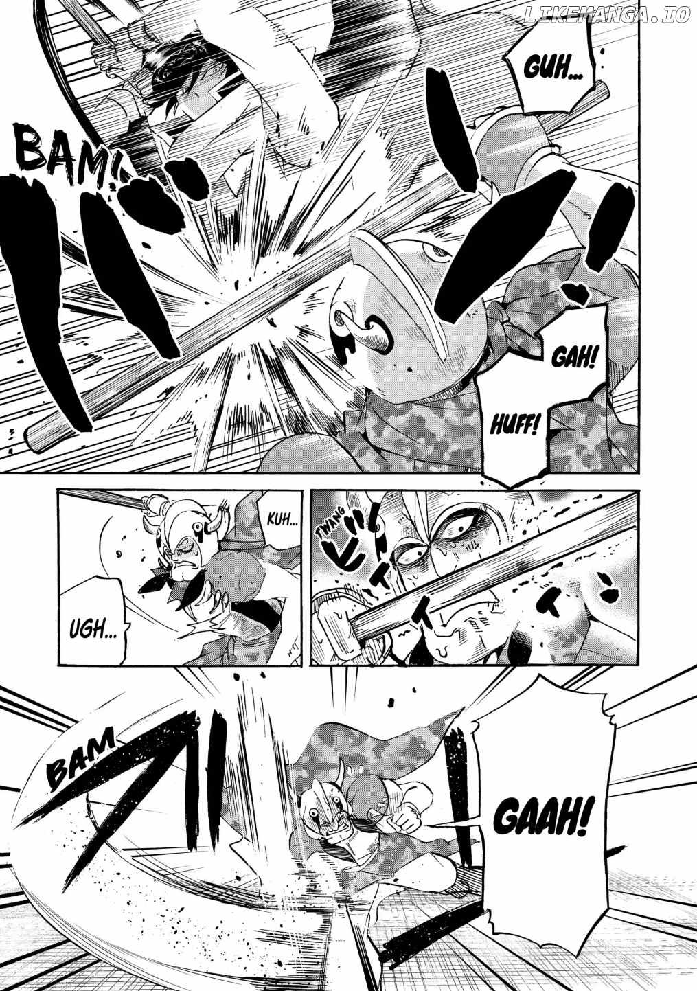 Tensei Shita Moto Dorei, Saikyou no Kizoku ni Natte Toshiue no Musume to Sekai Saikyou wo Mezashimas Chapter 15-3-eng-li - Page 1