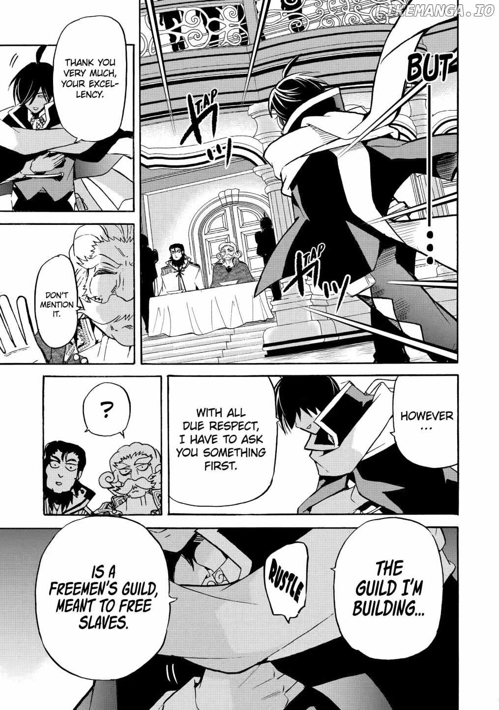 Tensei Shita Moto Dorei, Saikyou no Kizoku ni Natte Toshiue no Musume to Sekai Saikyou wo Mezashimas Chapter 15-3-eng-li - Page 7