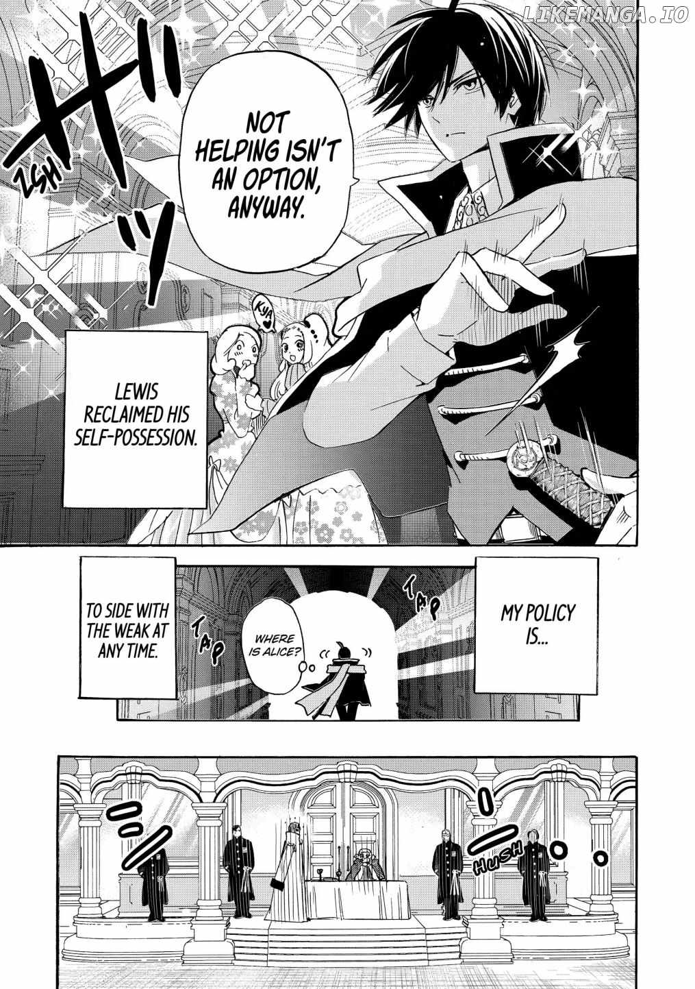 Tensei Shita Moto Dorei, Saikyou no Kizoku ni Natte Toshiue no Musume to Sekai Saikyou wo Mezashimas Chapter 16-1-eng-li - Page 8