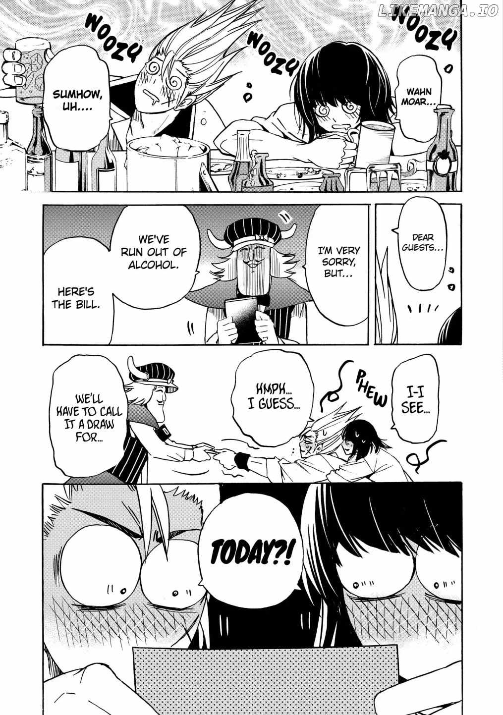 Tensei Shita Moto Dorei, Saikyou no Kizoku ni Natte Toshiue no Musume to Sekai Saikyou wo Mezashimas Chapter 19-1-eng-li - Page 4