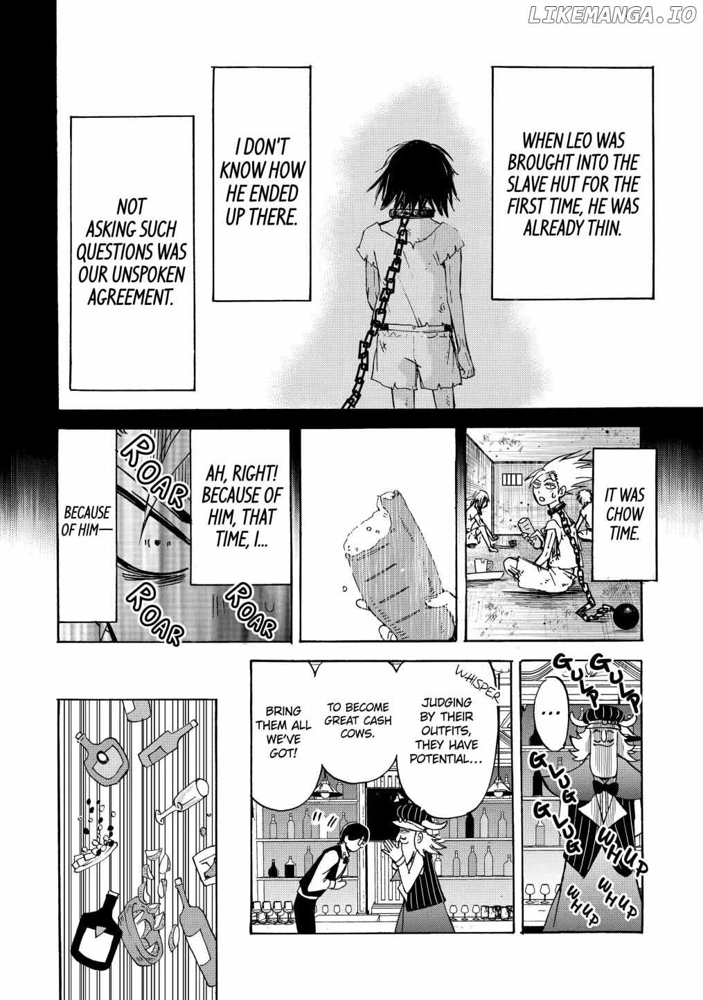 Tensei Shita Moto Dorei, Saikyou no Kizoku ni Natte Toshiue no Musume to Sekai Saikyou wo Mezashimas Chapter 19-1-eng-li - Page 3