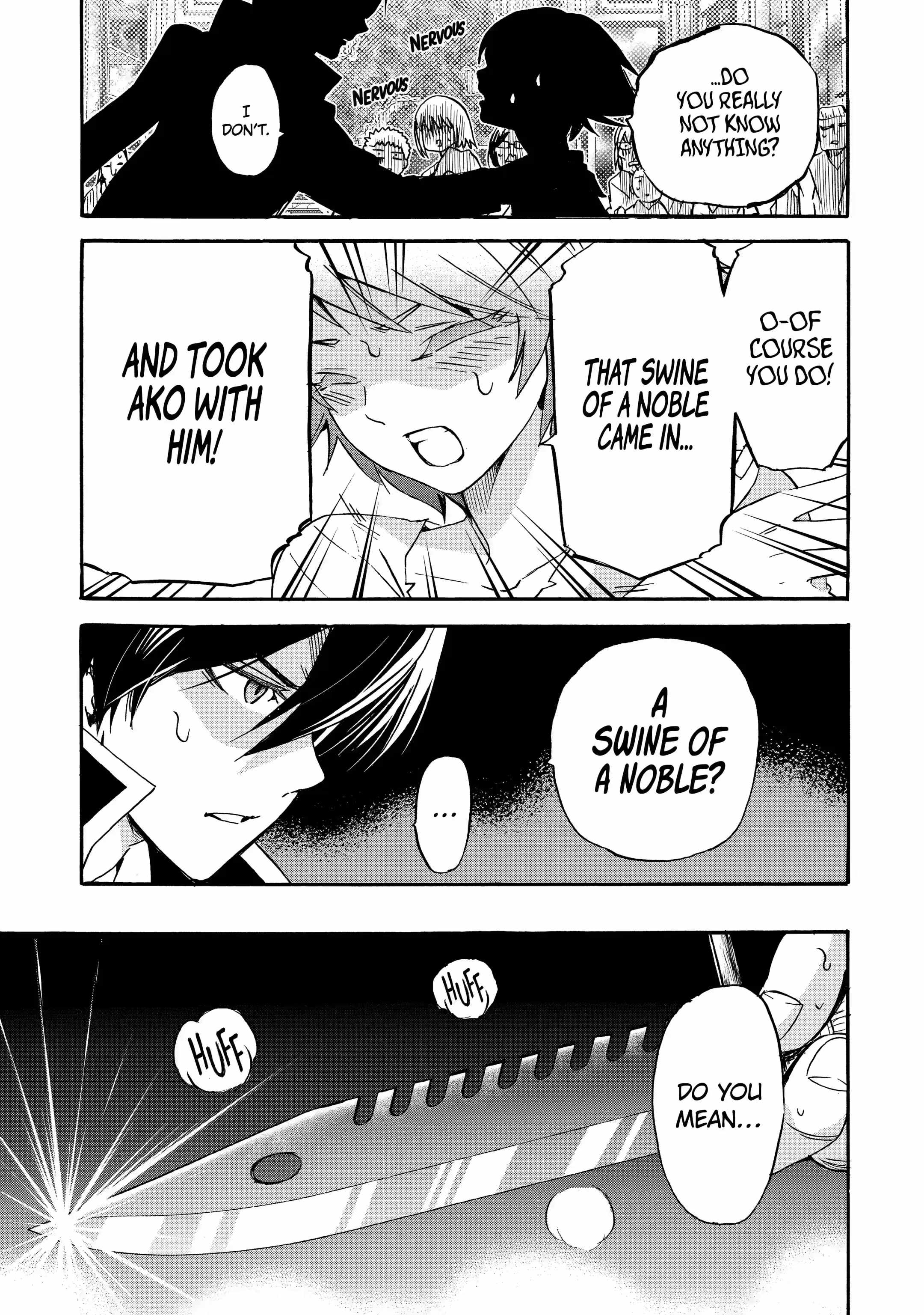 Tensei Shita Moto Dorei, Saikyou no Kizoku ni Natte Toshiue no Musume to Sekai Saikyou wo Mezashimas Chapter 11-2-eng-li - Page 4