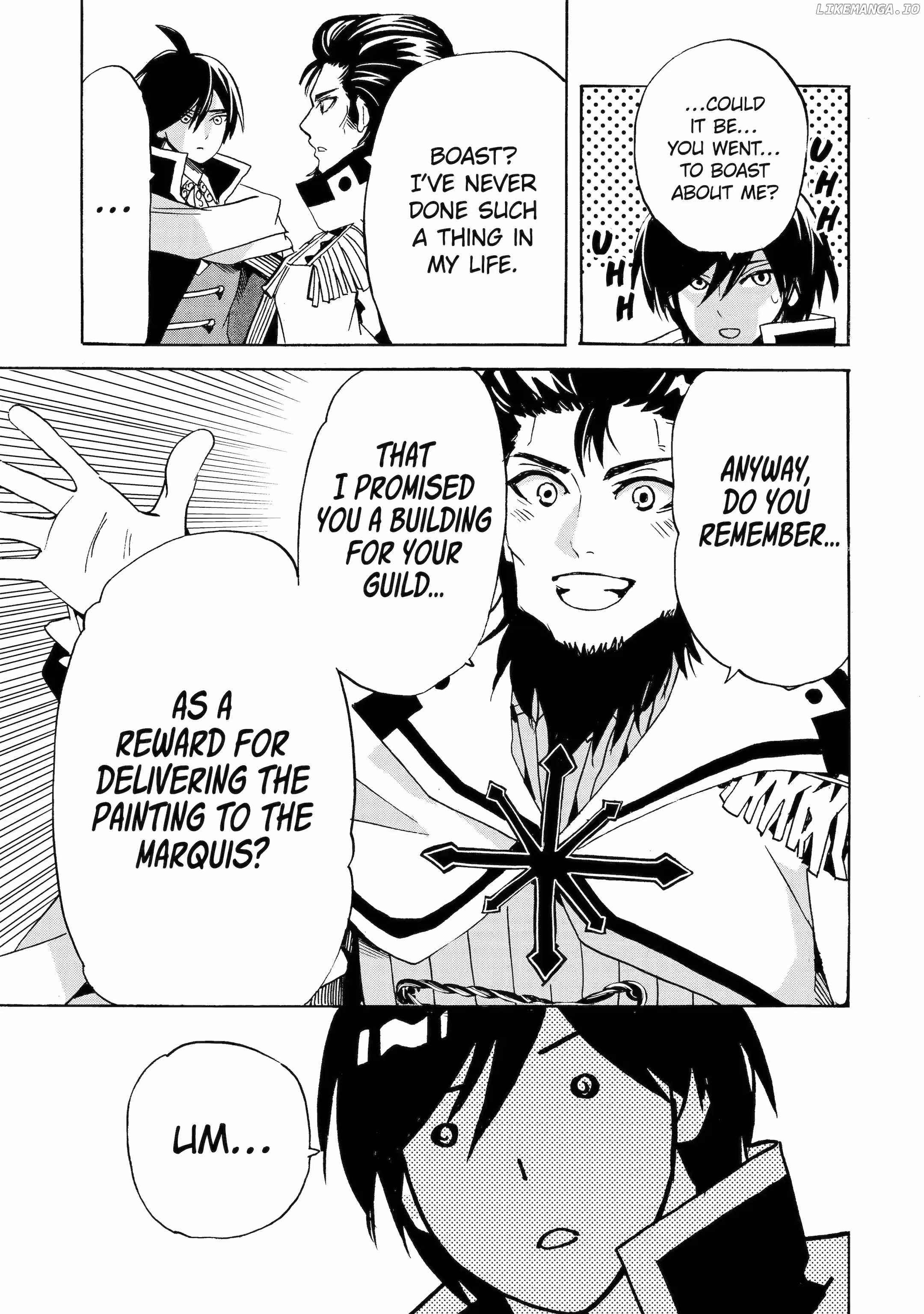 Tensei Shita Moto Dorei, Saikyou no Kizoku ni Natte Toshiue no Musume to Sekai Saikyou wo Mezashimas Chapter 21-1-eng-li - Page 12