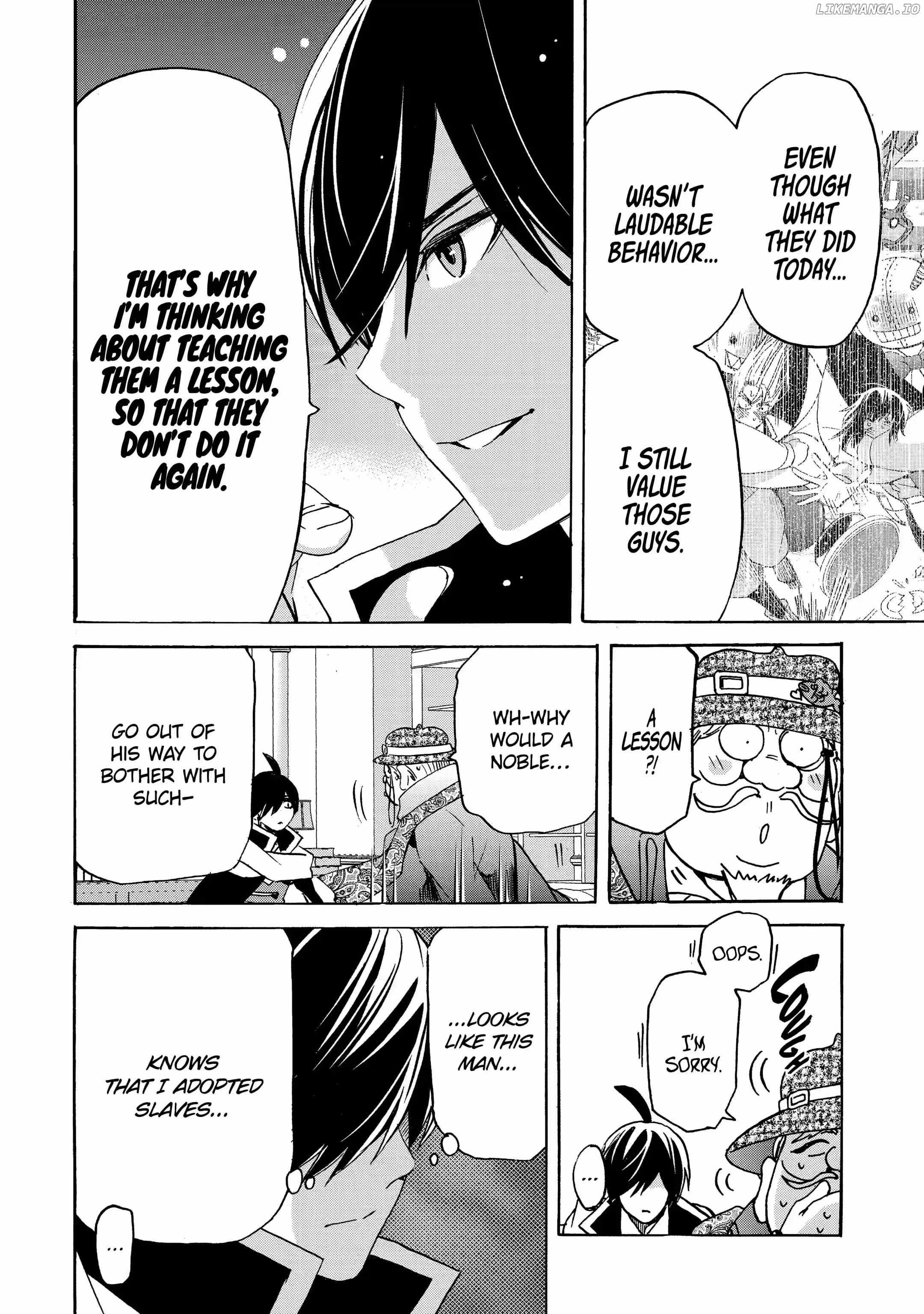 Tensei Shita Moto Dorei, Saikyou no Kizoku ni Natte Toshiue no Musume to Sekai Saikyou wo Mezashimas Chapter 20-1-eng-li - Page 9