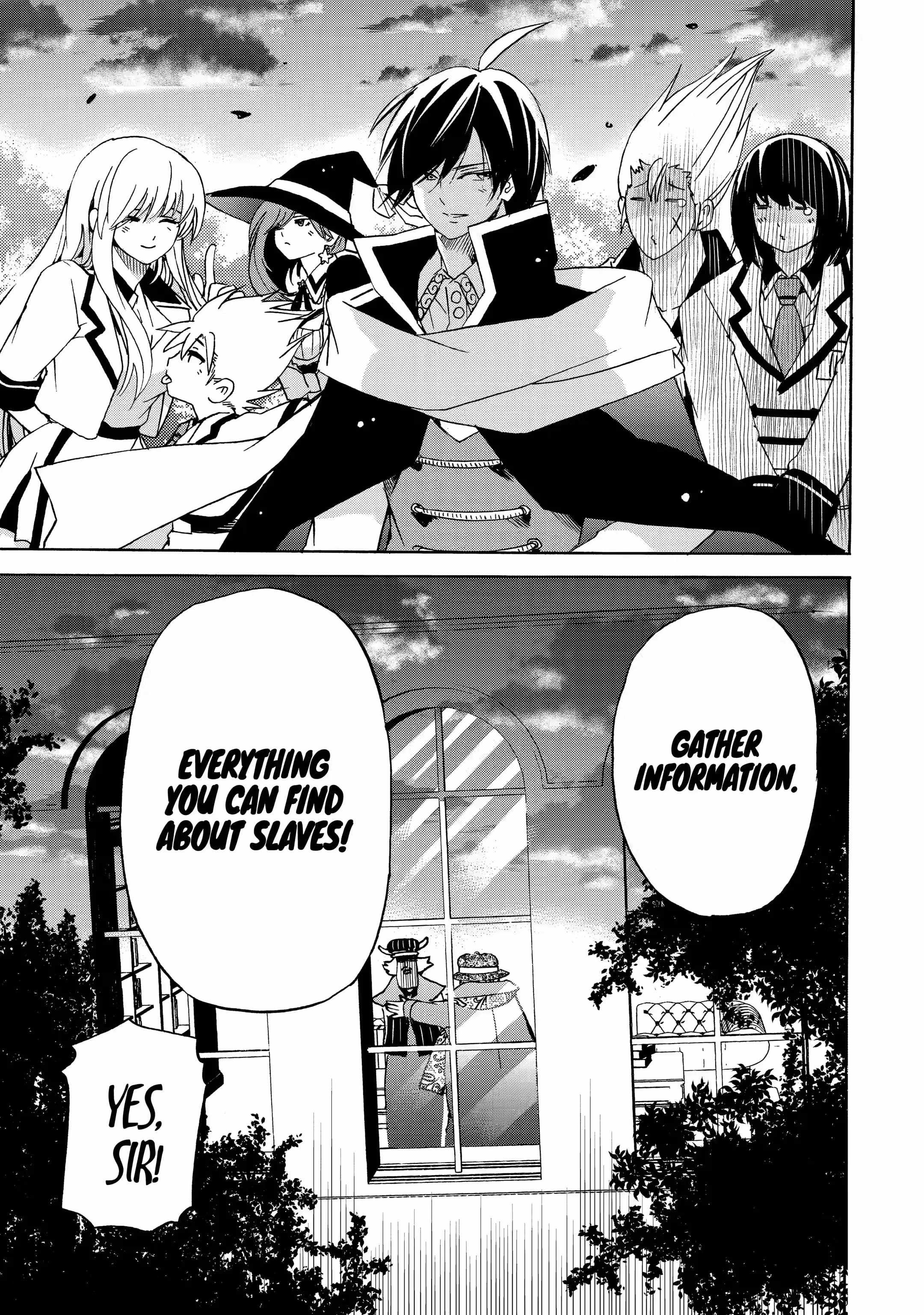 Tensei Shita Moto Dorei, Saikyou no Kizoku ni Natte Toshiue no Musume to Sekai Saikyou wo Mezashimas Chapter 20-2-eng-li - Page 15