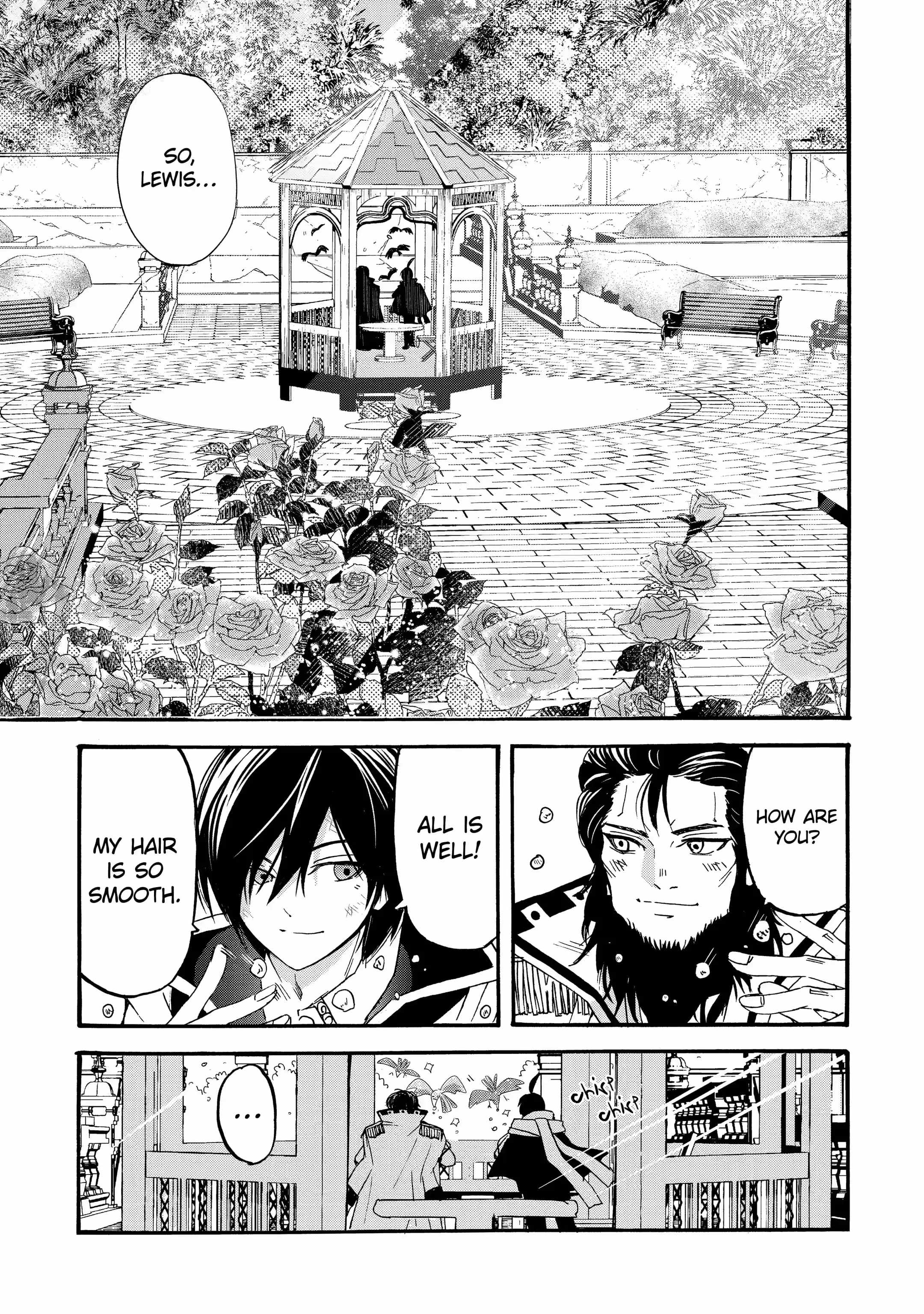 Tensei Shita Moto Dorei, Saikyou no Kizoku ni Natte Toshiue no Musume to Sekai Saikyou wo Mezashimas Chapter 7-2-eng-li - Page 2