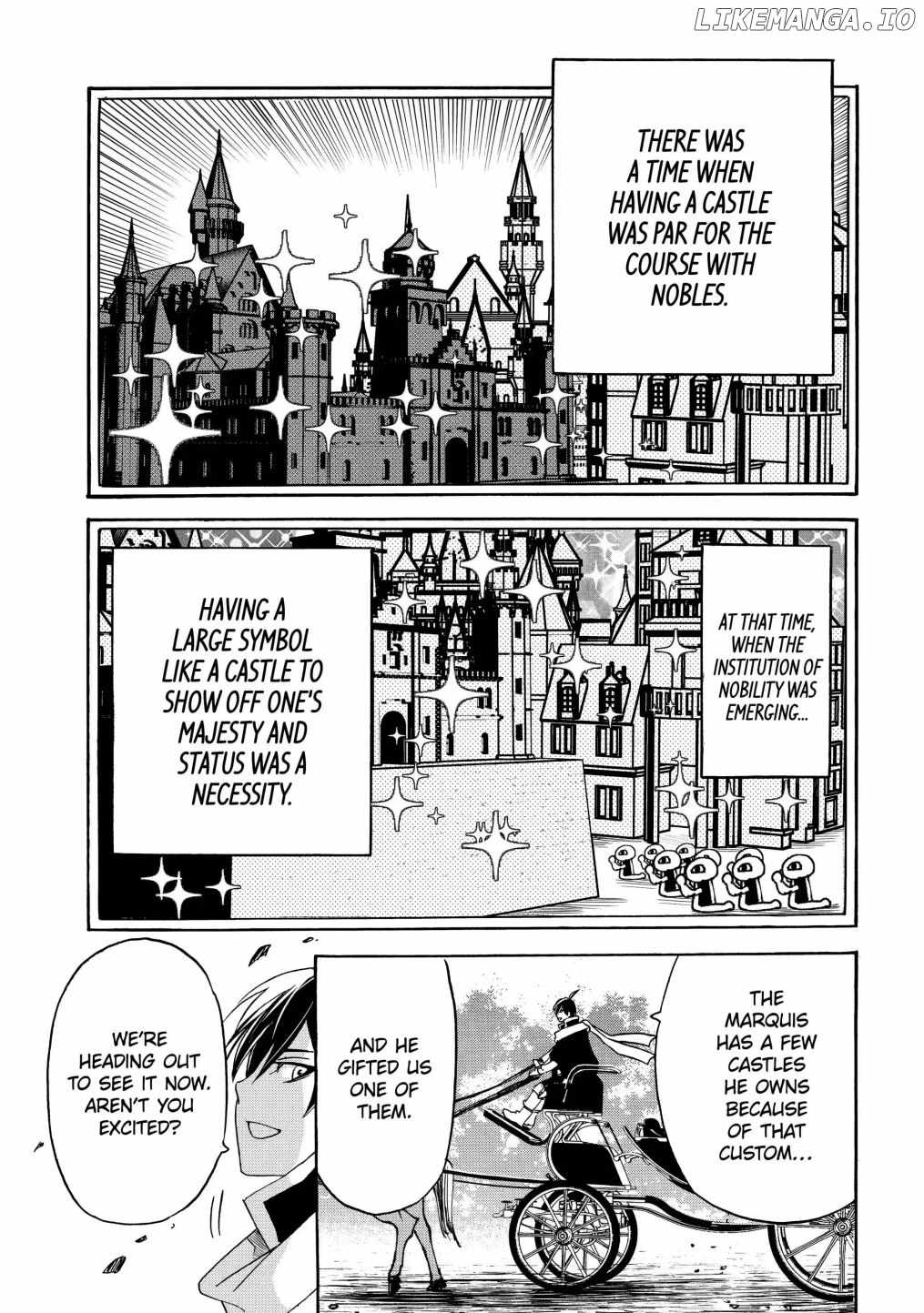 Tensei Shita Moto Dorei, Saikyou no Kizoku ni Natte Toshiue no Musume to Sekai Saikyou wo Mezashimas Chapter 18-1-eng-li - Page 0