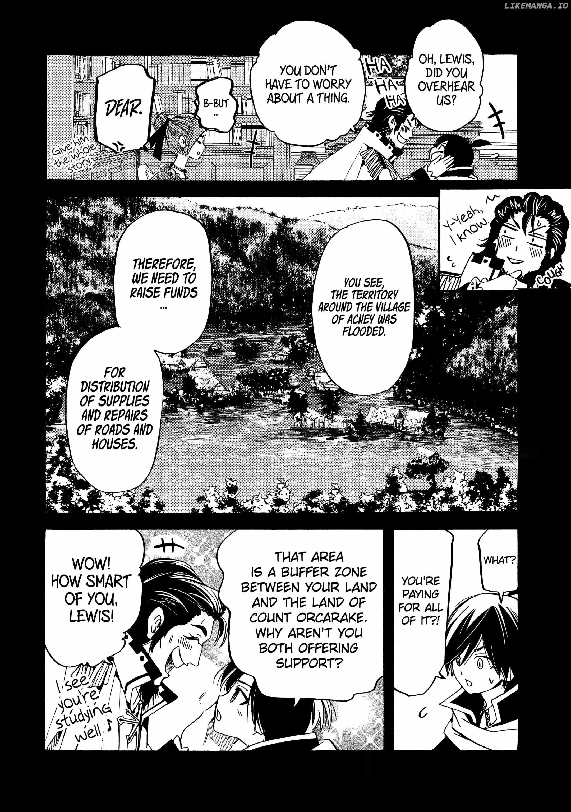 Tensei Shita Moto Dorei, Saikyou no Kizoku ni Natte Toshiue no Musume to Sekai Saikyou wo Mezashimas Chapter 9-1-eng-li - Page 1