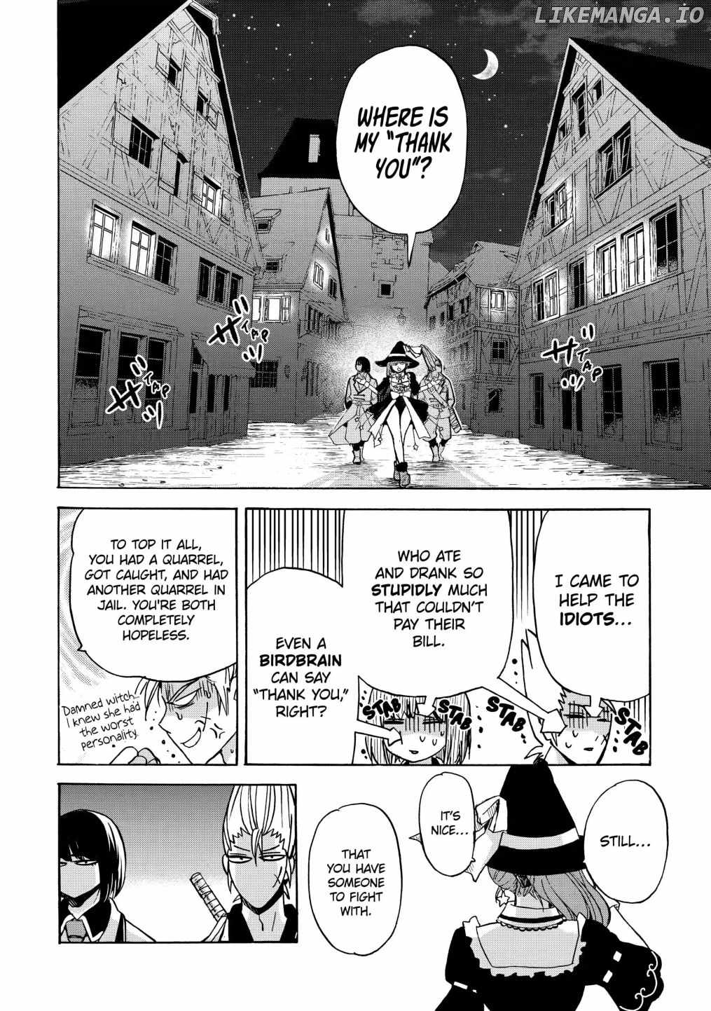 Tensei Shita Moto Dorei, Saikyou no Kizoku ni Natte Toshiue no Musume to Sekai Saikyou wo Mezashimas Chapter 19-2-eng-li - Page 0