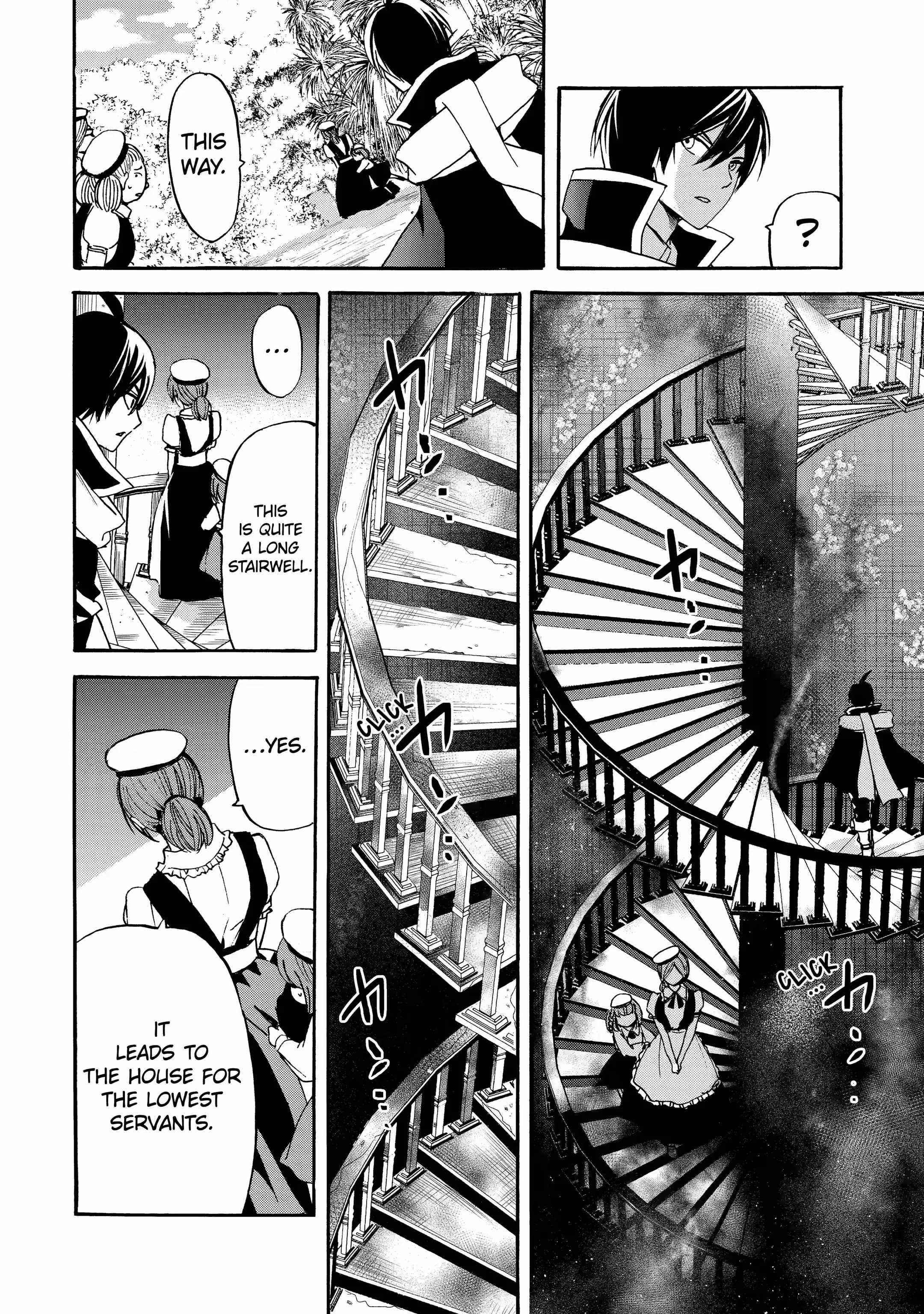 Tensei Shita Moto Dorei, Saikyou no Kizoku ni Natte Toshiue no Musume to Sekai Saikyou wo Mezashimas Chapter 11-1-eng-li - Page 9
