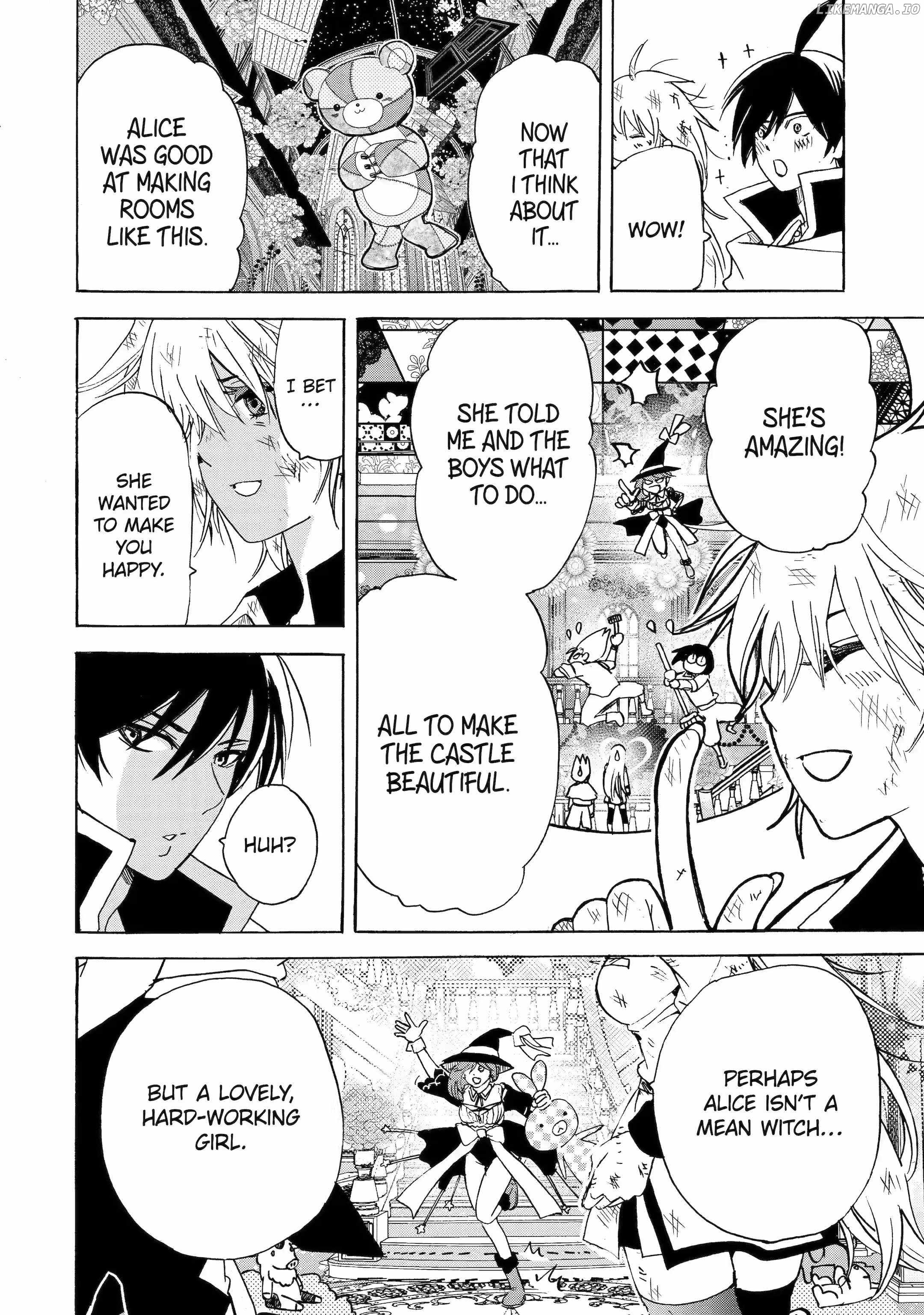 Tensei Shita Moto Dorei, Saikyou no Kizoku ni Natte Toshiue no Musume to Sekai Saikyou wo Mezashimas Chapter 22-2-eng-li - Page 1