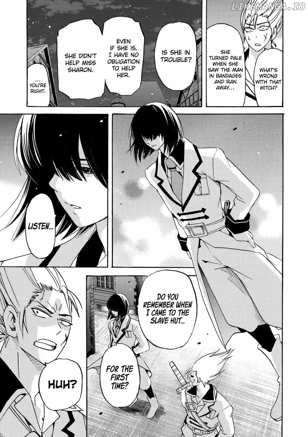 Tensei Shita Moto Dorei, Saikyou no Kizoku ni Natte Toshiue no Musume to Sekai Saikyou wo Mezashimas Chapter 19-2-eng-li - Page 3