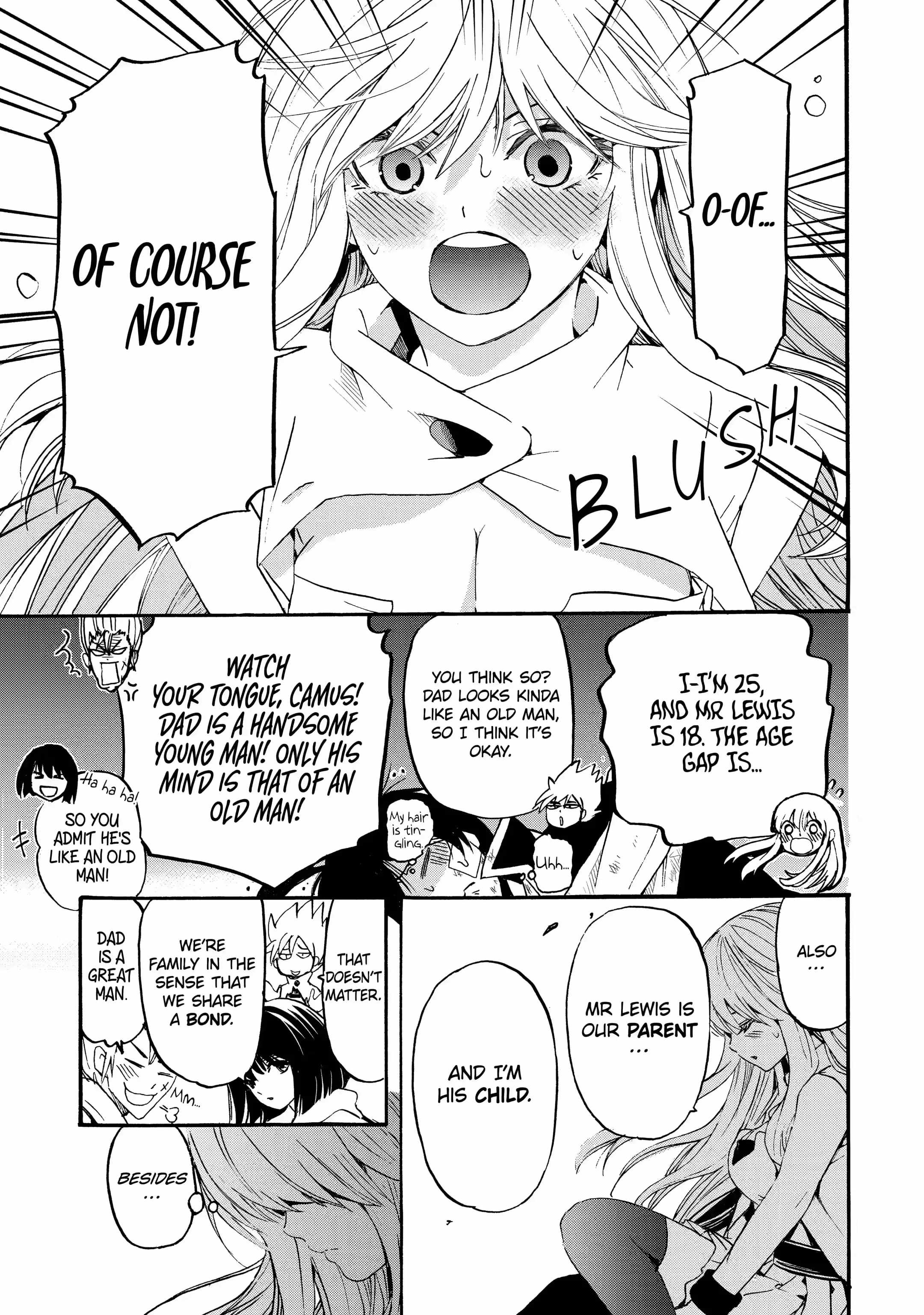 Tensei Shita Moto Dorei, Saikyou no Kizoku ni Natte Toshiue no Musume to Sekai Saikyou wo Mezashimas Chapter 7-1-eng-li - Page 6