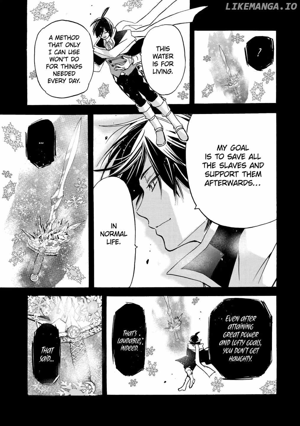 Tensei Shita Moto Dorei, Saikyou no Kizoku ni Natte Toshiue no Musume to Sekai Saikyou wo Mezashimas Chapter 18-2-eng-li - Page 17