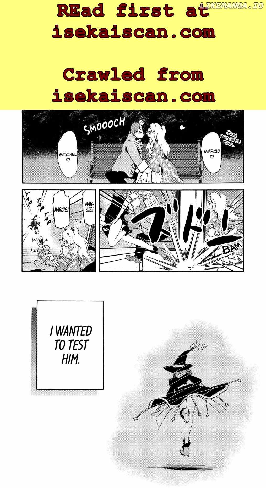 Tensei Shita Moto Dorei, Saikyou no Kizoku ni Natte Toshiue no Musume to Sekai Saikyou wo Mezashimas Chapter 16-2-eng-li - Page 3