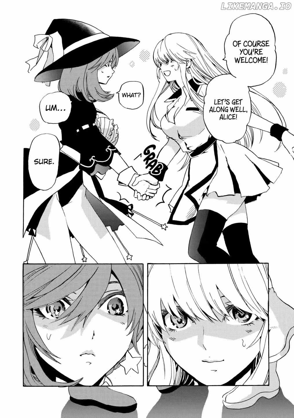 Tensei Shita Moto Dorei, Saikyou no Kizoku ni Natte Toshiue no Musume to Sekai Saikyou wo Mezashimas Chapter 17-3-eng-li - Page 5