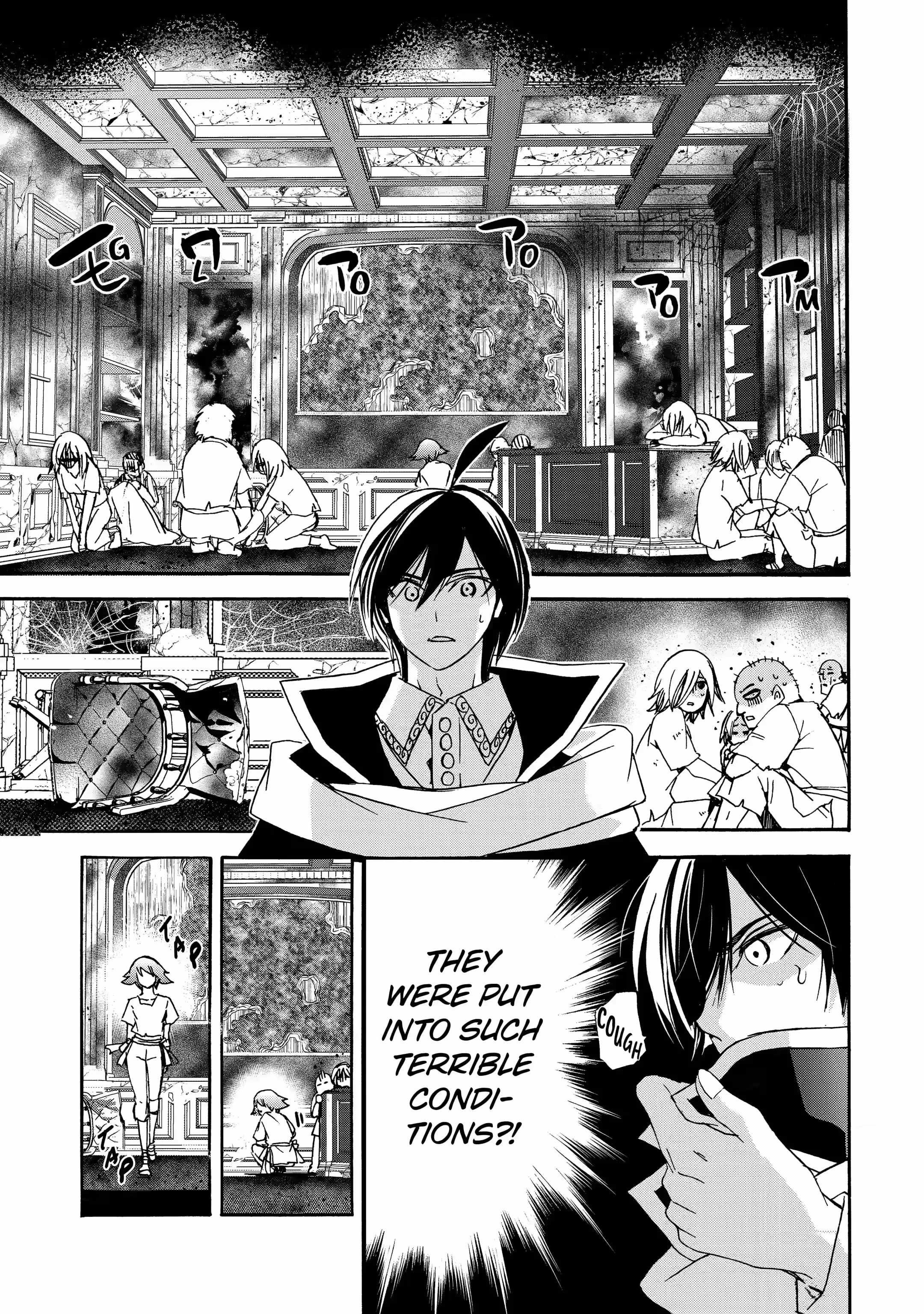 Tensei Shita Moto Dorei, Saikyou no Kizoku ni Natte Toshiue no Musume to Sekai Saikyou wo Mezashimas Chapter 11-2-eng-li - Page 0
