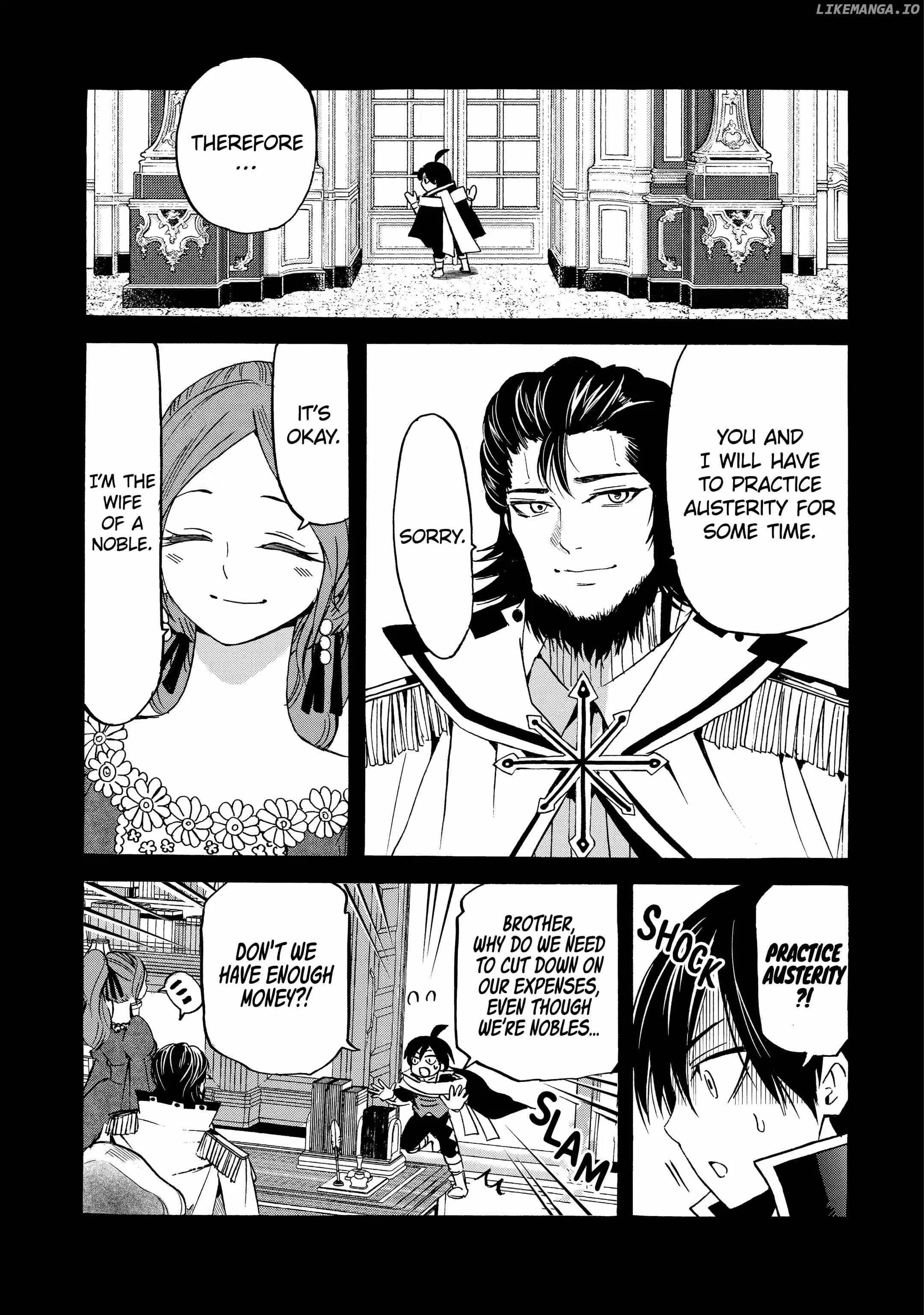Tensei Shita Moto Dorei, Saikyou no Kizoku ni Natte Toshiue no Musume to Sekai Saikyou wo Mezashimas Chapter 9-1-eng-li - Page 0