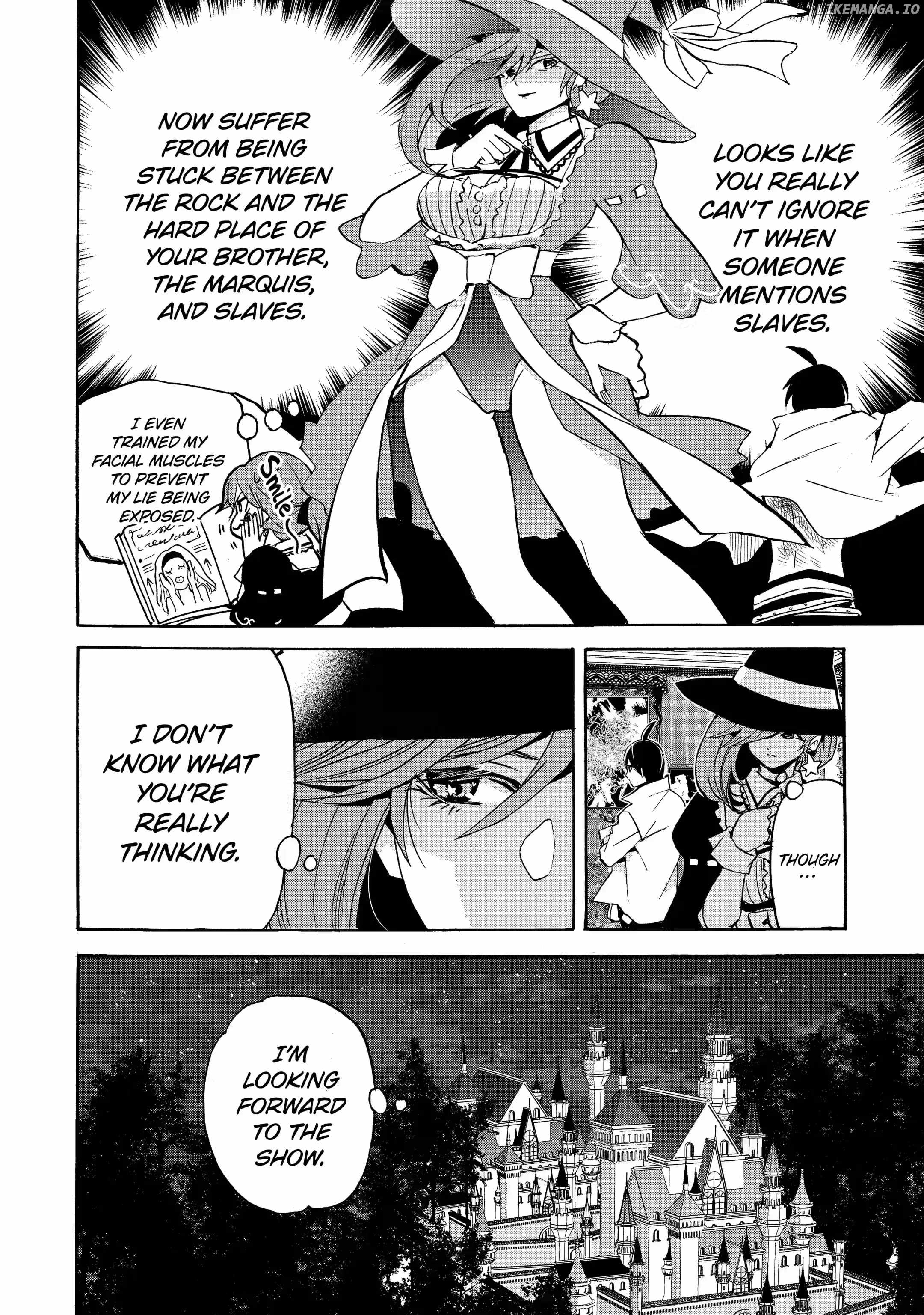 Tensei Shita Moto Dorei, Saikyou no Kizoku ni Natte Toshiue no Musume to Sekai Saikyou wo Mezashimas Chapter 15-1-eng-li - Page 9