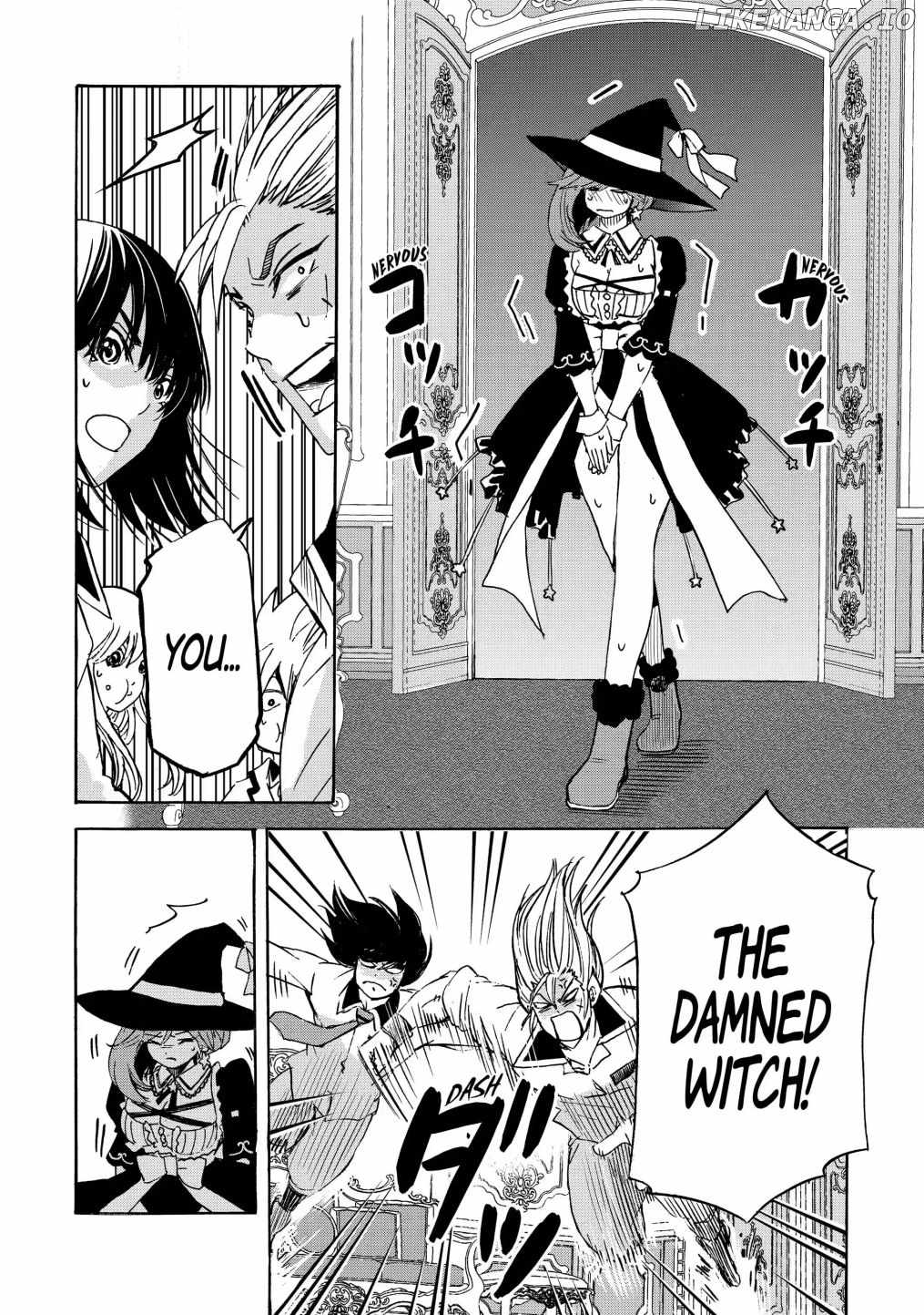 Tensei Shita Moto Dorei, Saikyou no Kizoku ni Natte Toshiue no Musume to Sekai Saikyou wo Mezashimas Chapter 17-2-eng-li - Page 7