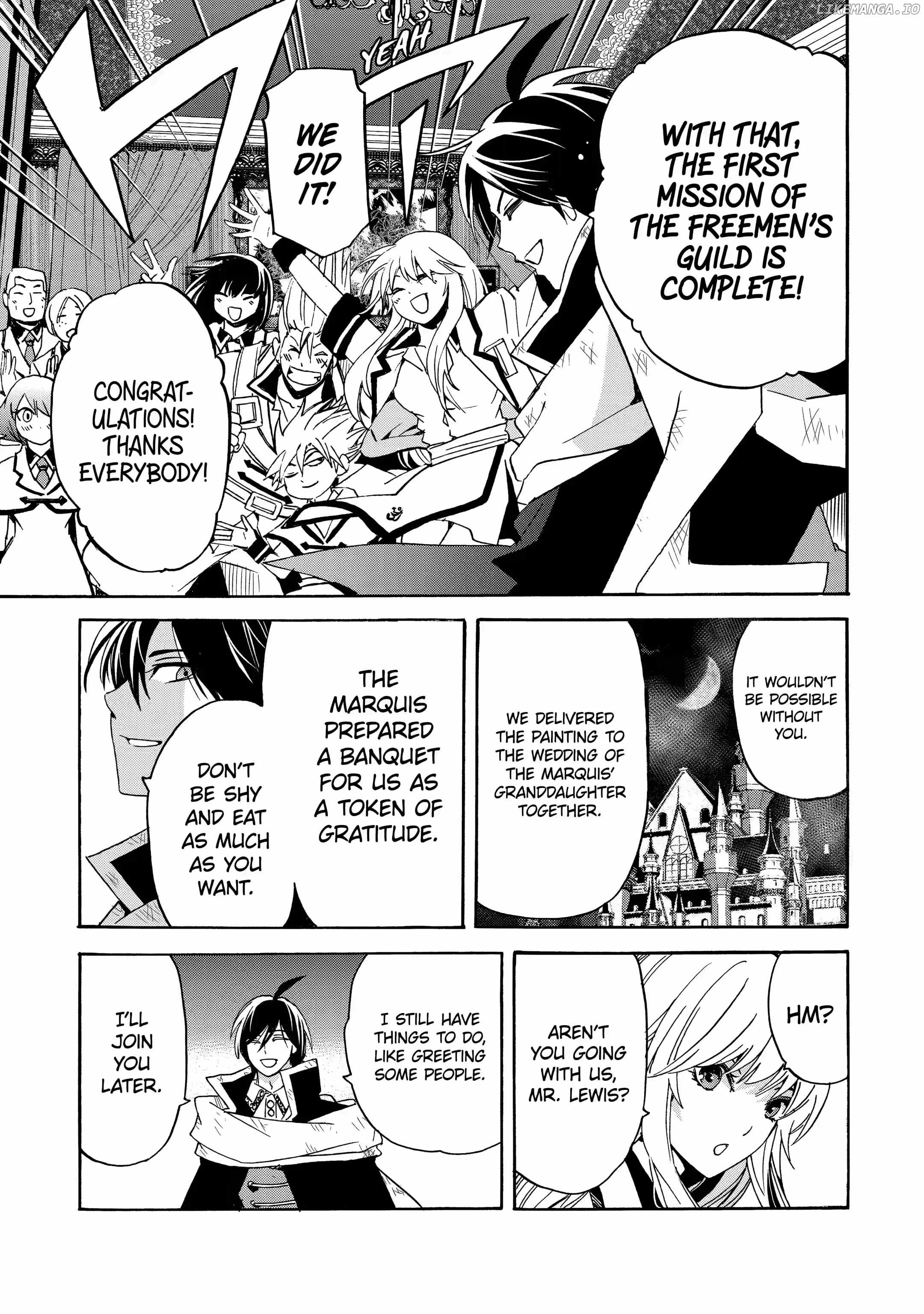 Tensei Shita Moto Dorei, Saikyou no Kizoku ni Natte Toshiue no Musume to Sekai Saikyou wo Mezashimas Chapter 14-3-eng-li - Page 1