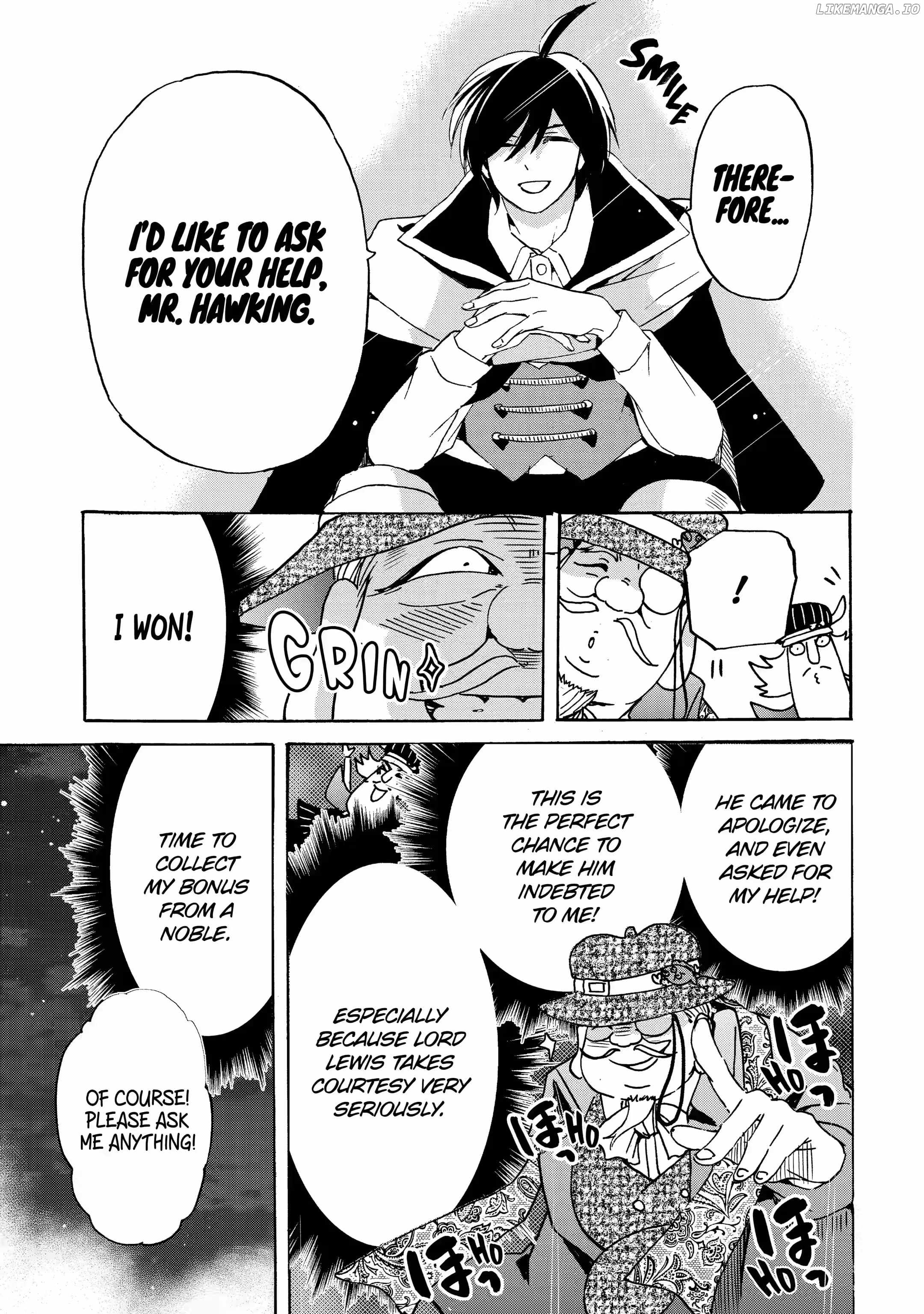 Tensei Shita Moto Dorei, Saikyou no Kizoku ni Natte Toshiue no Musume to Sekai Saikyou wo Mezashimas Chapter 20-1-eng-li - Page 10